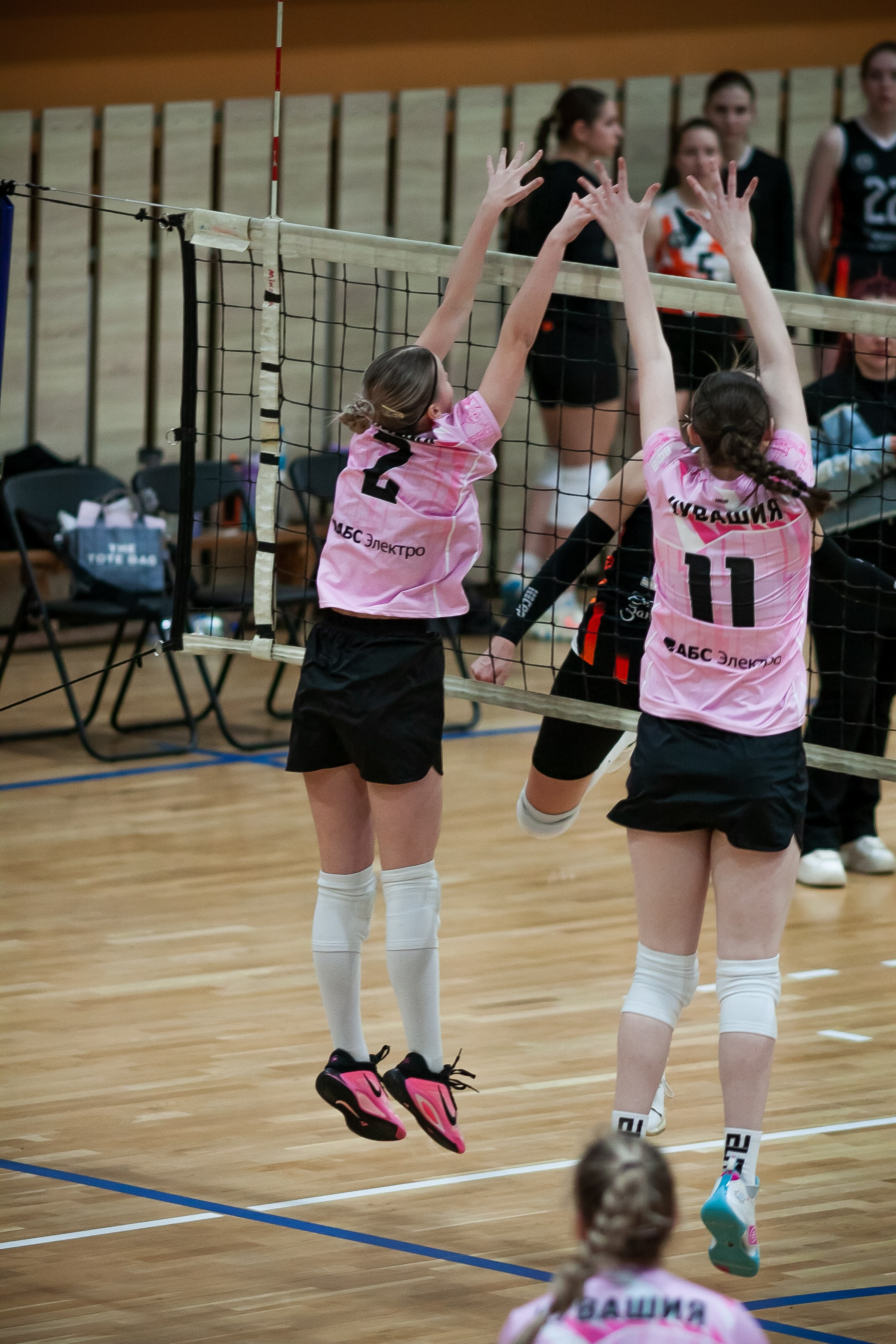 СШ11 / 1день. Фотография