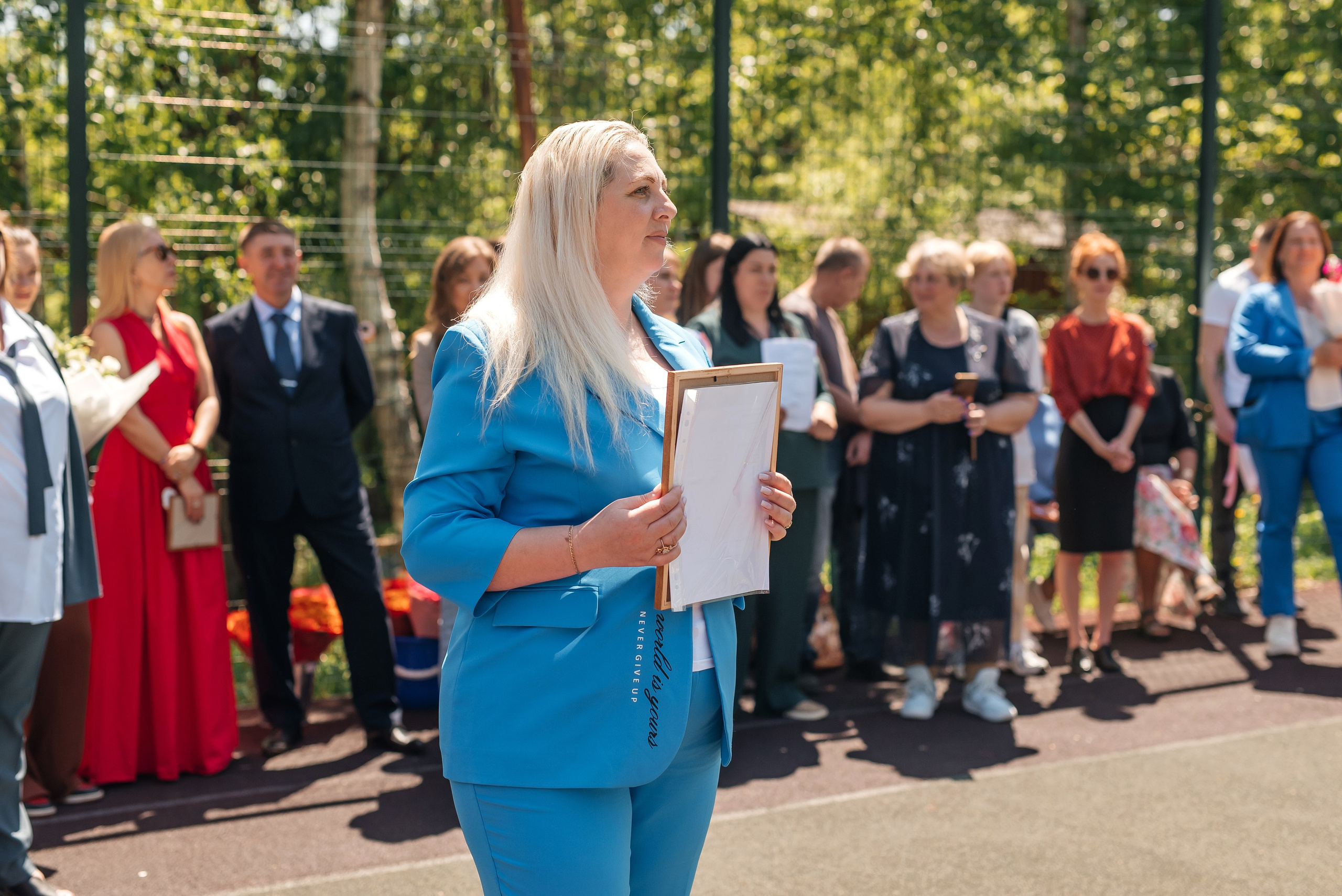 Последний звонок Лицей № 3. Свадебный фотограф Елена Рякина