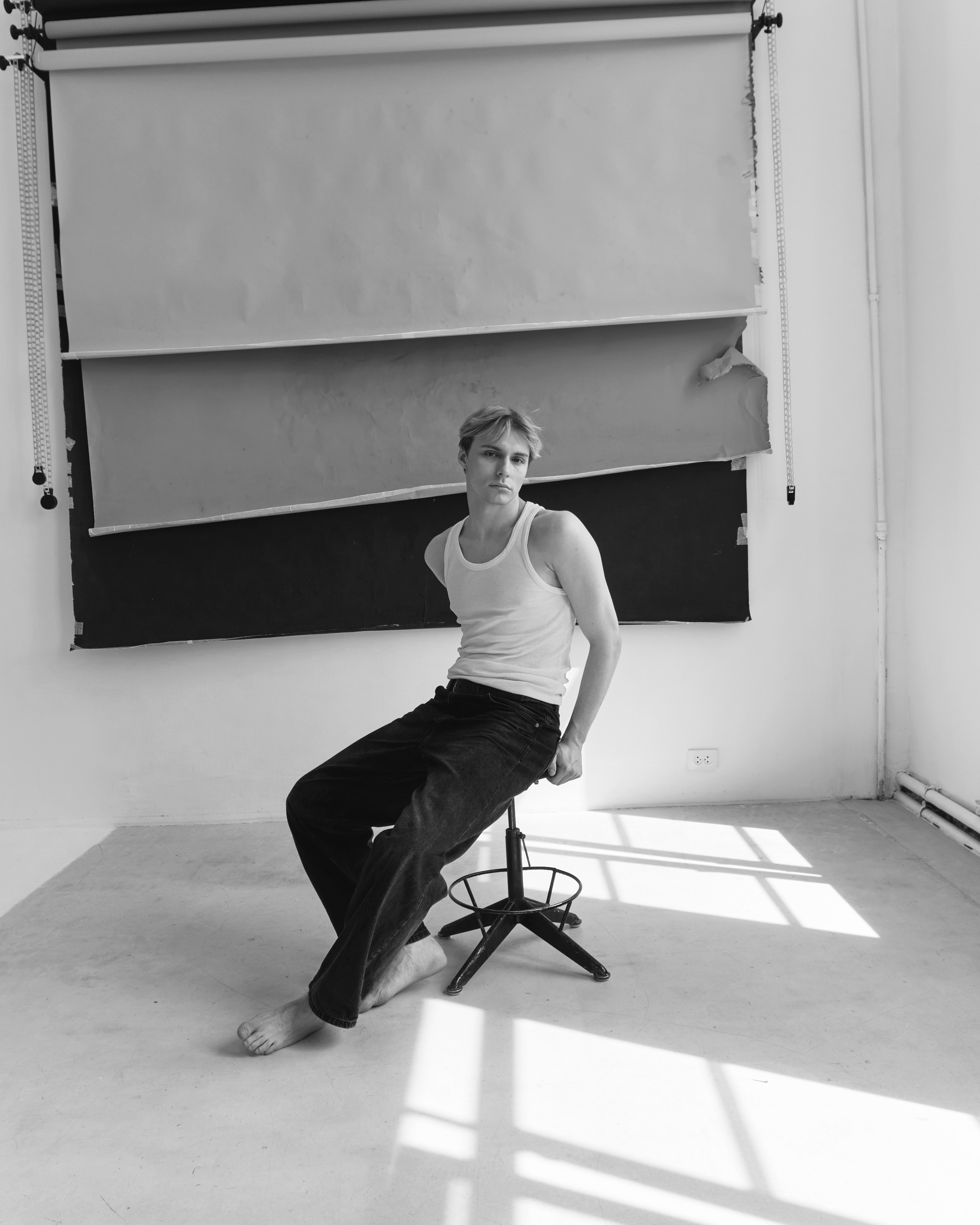 Gleb. Фотограф Калашникова Софья