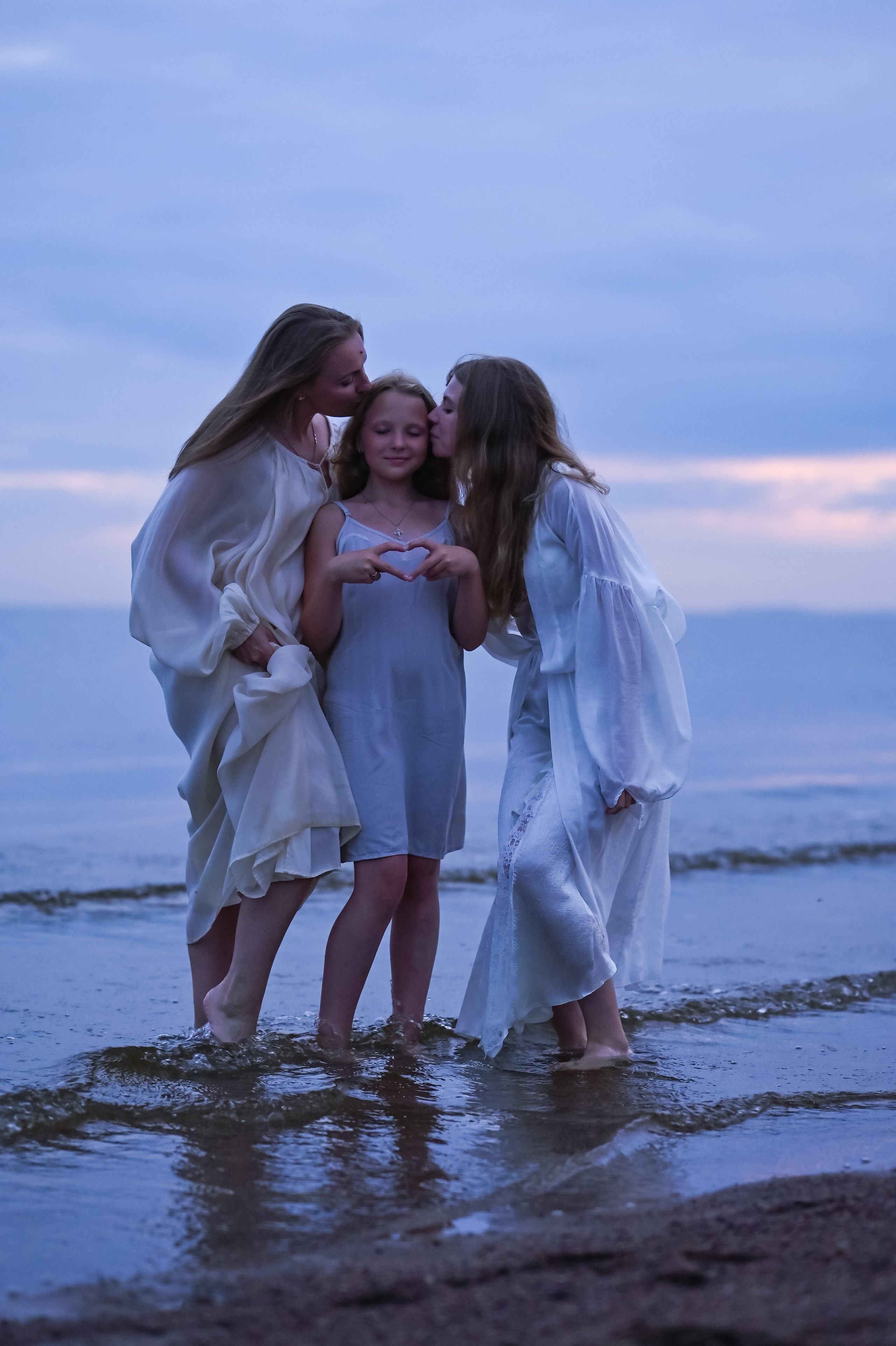 На побережье. ZDARONOKIA Репортажный фотограф