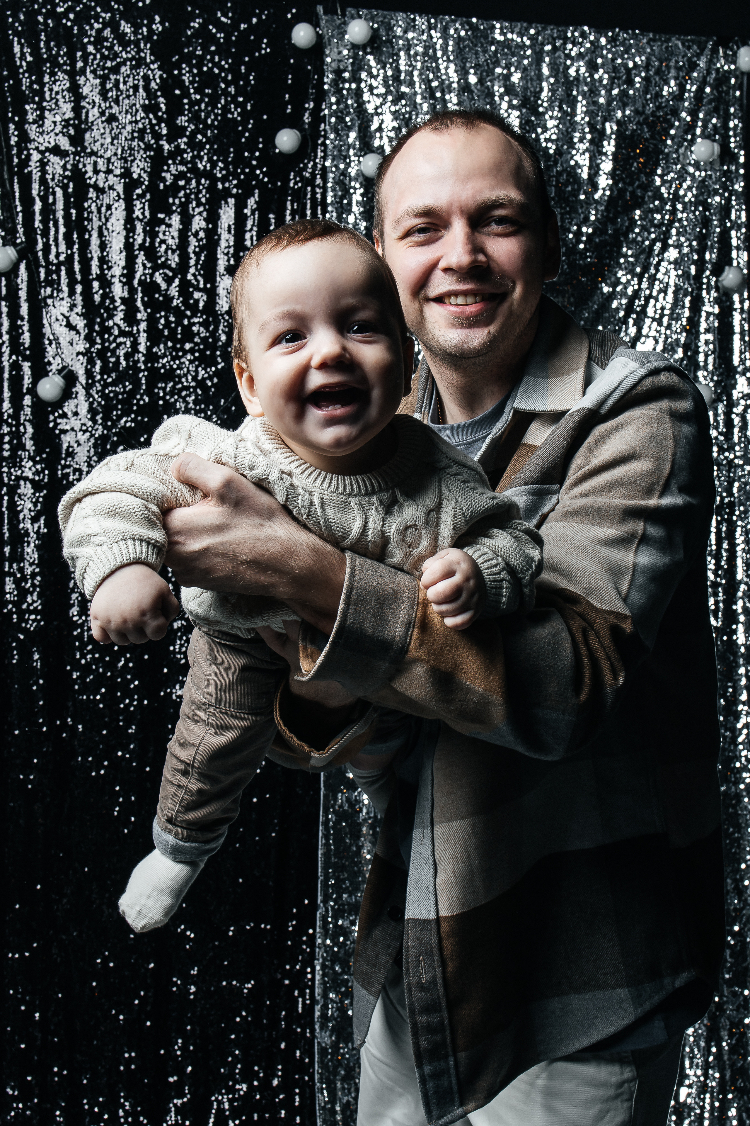 Новогодняя фотосессия. Семейный, свадебный и портретный фотограф в Саратове Мария Засыпкина