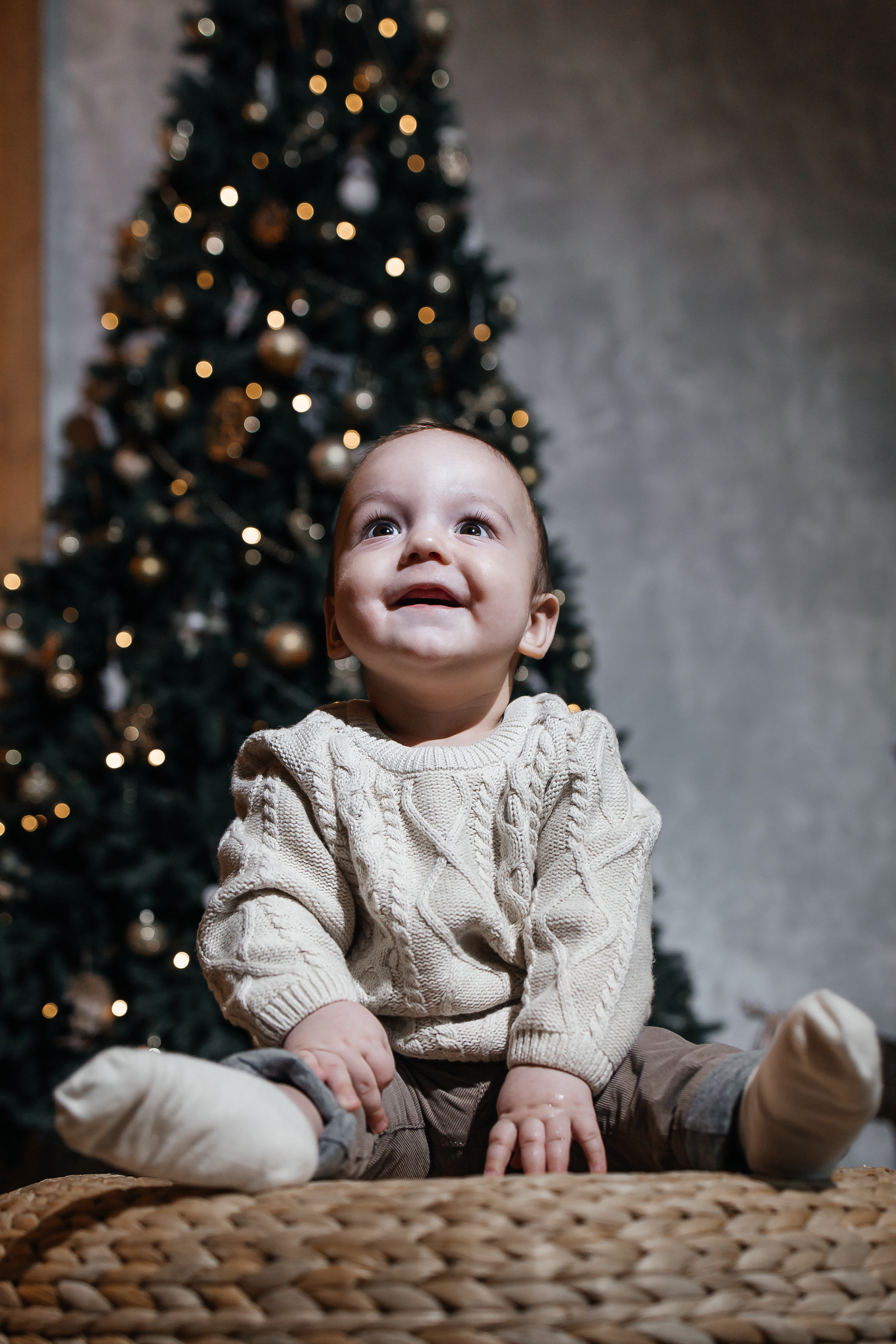 Новогодняя фотосессия. Семейный, свадебный и портретный фотограф в Саратове Мария Засыпкина