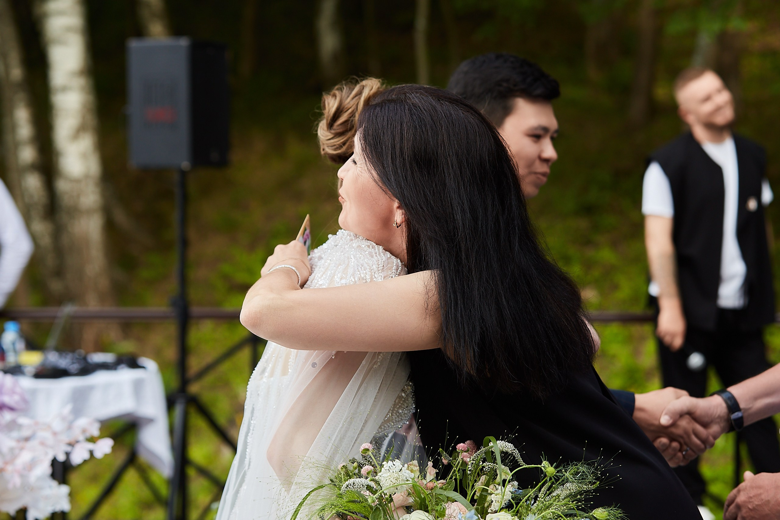 Даниил & Евгения. Фотограф и Видеограф в Москве. Олег Корушев