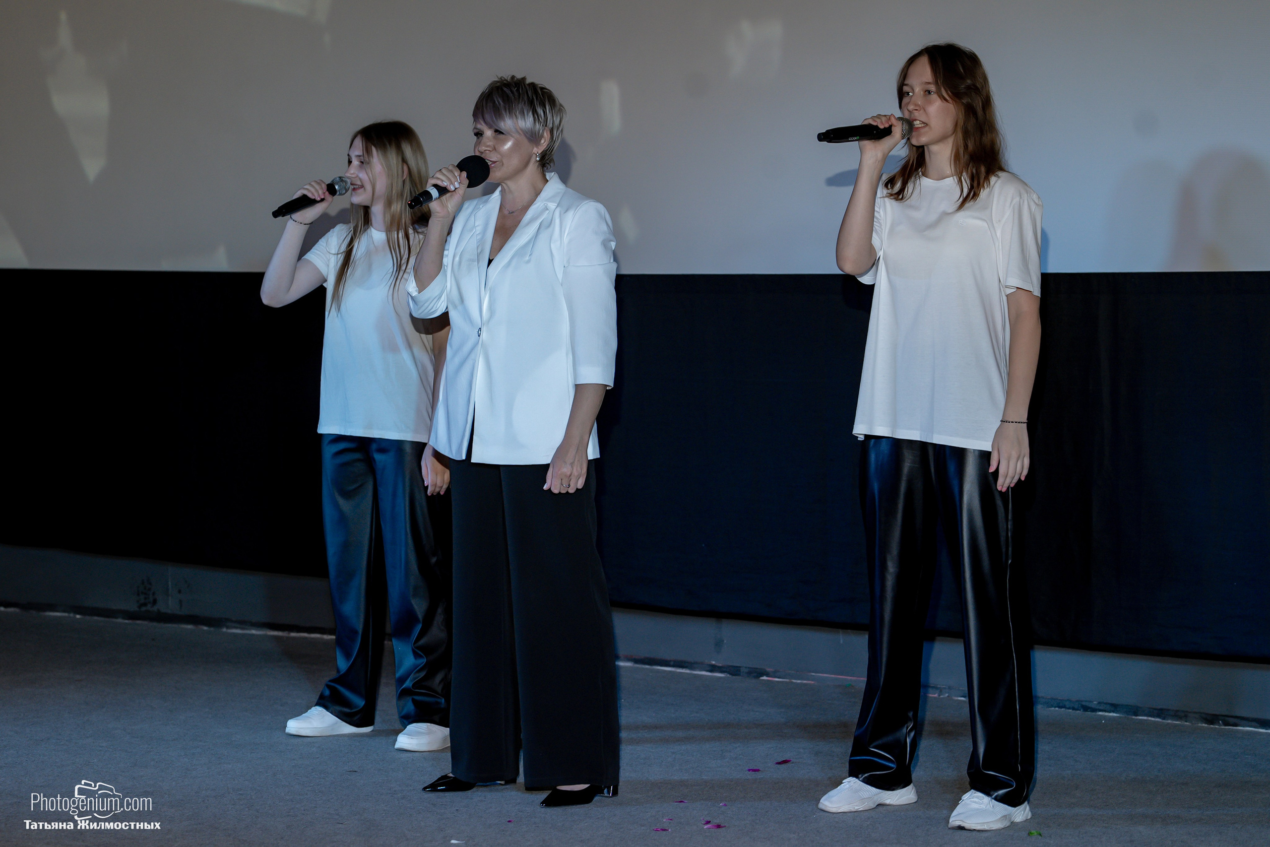 Концерт ко ДНЮ РОССИИ от «Патриоты из Курска». Фотограф Нижний Новгород Татьяна Кейод