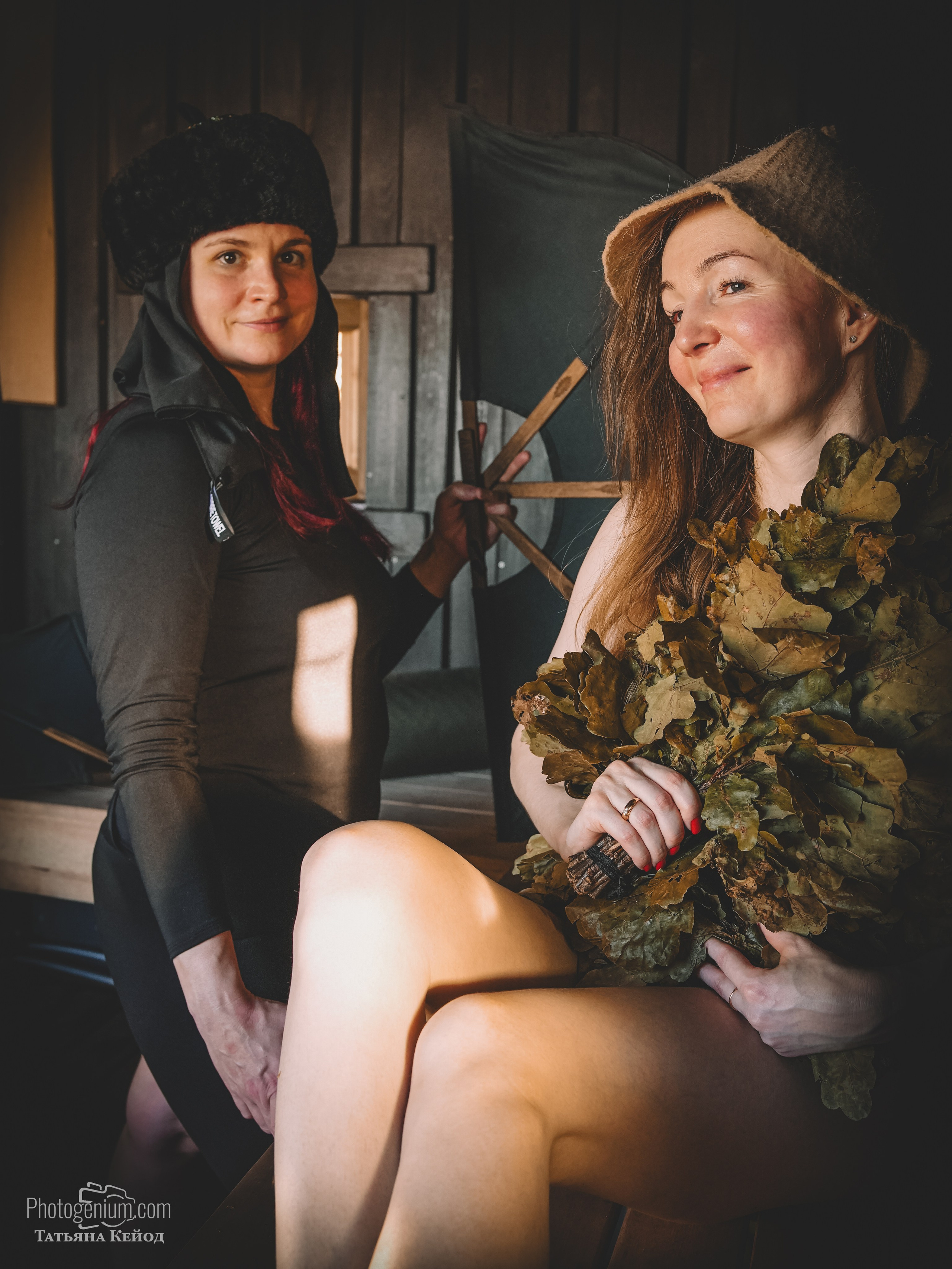 Баня Осока Нижний Новгород Татьяна Виноградова. Фотограф Нижний Новгород Татьяна Кейод