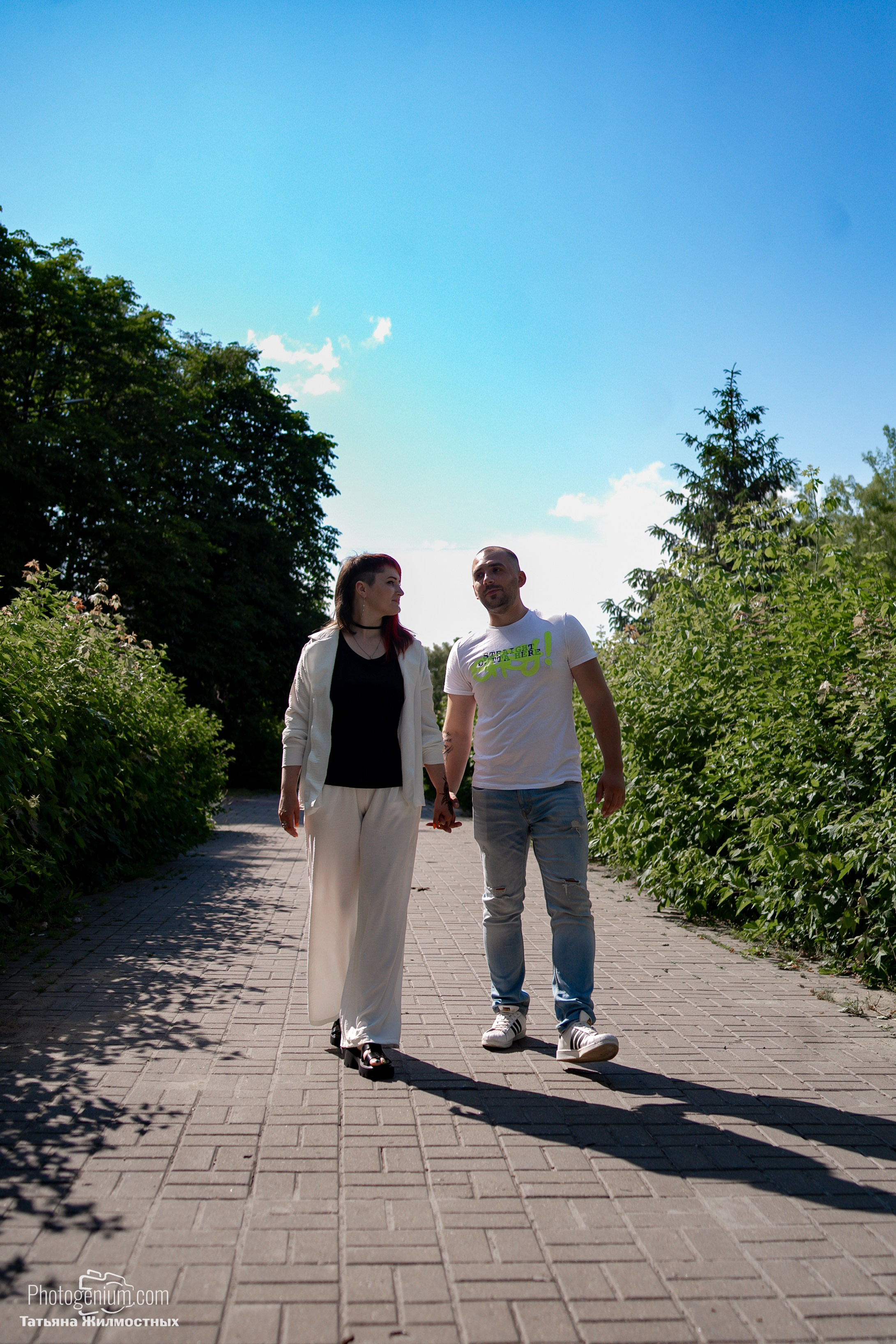 Лове-стори. Фотограф Нижний Новгород Татьяна Кейод