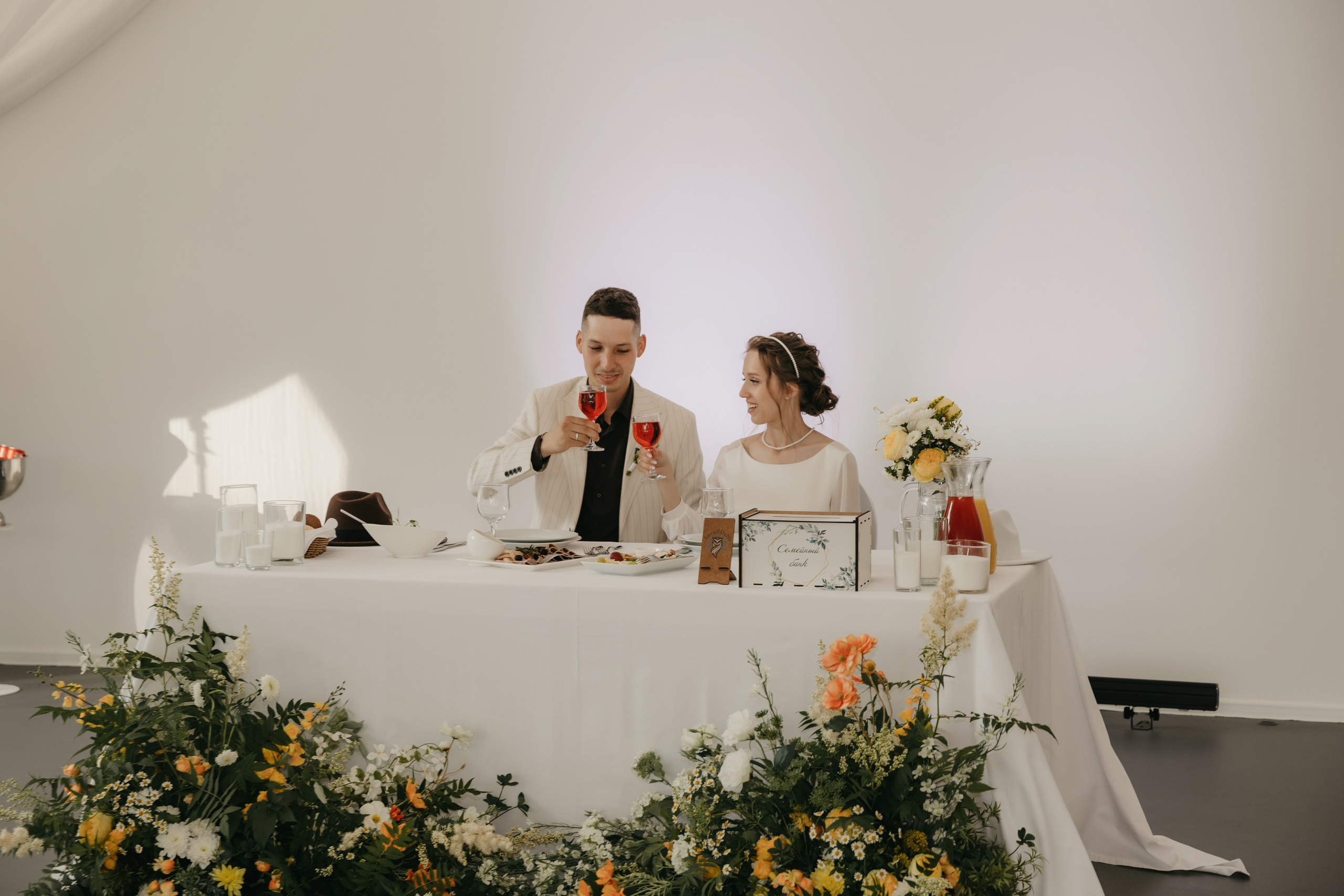 Полина и Марат. Фотограф в Санкт-Петербурге Ангелина Волкова