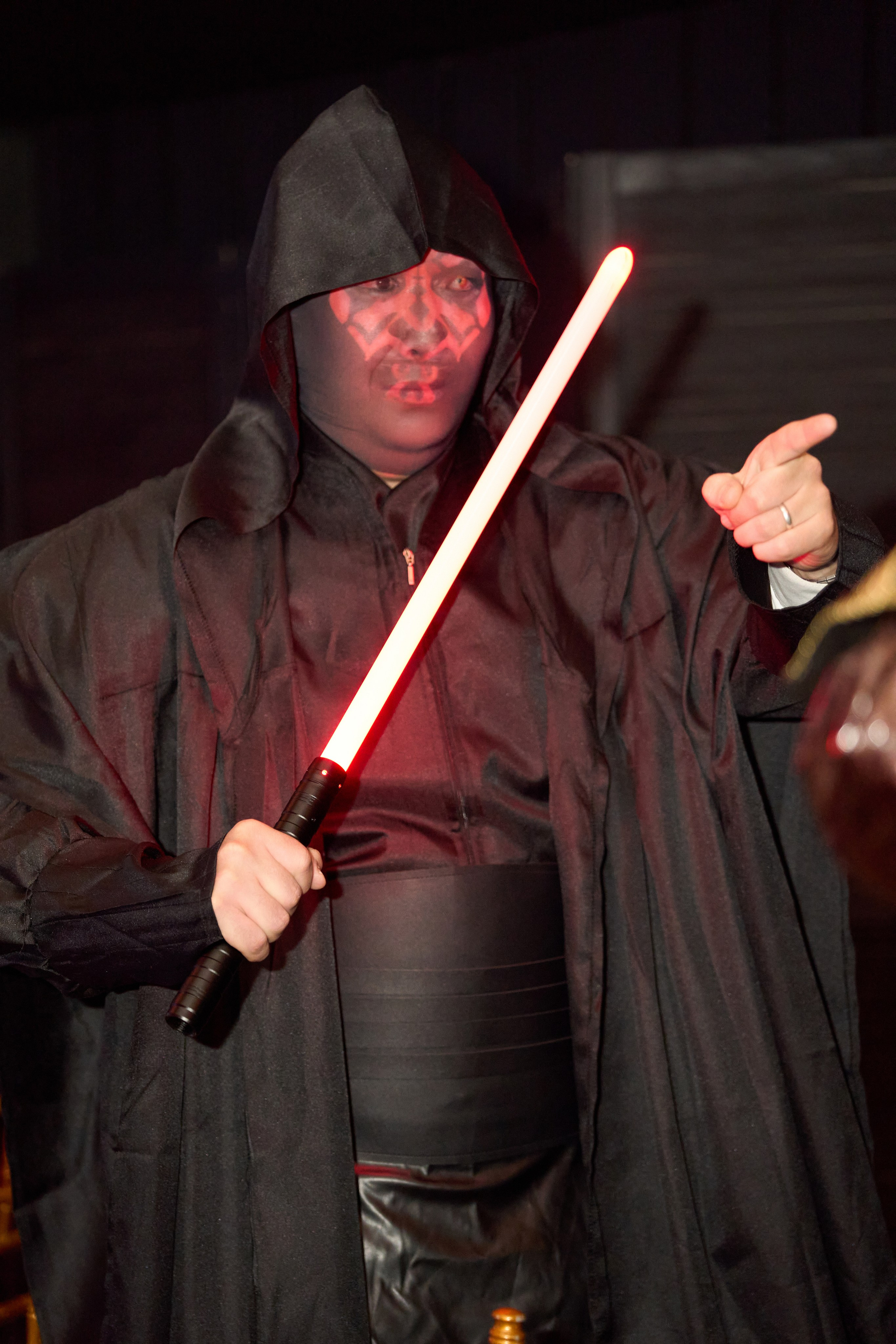 Новогодний корпоратив. Фотограф из Владивостока Юлия Черепова