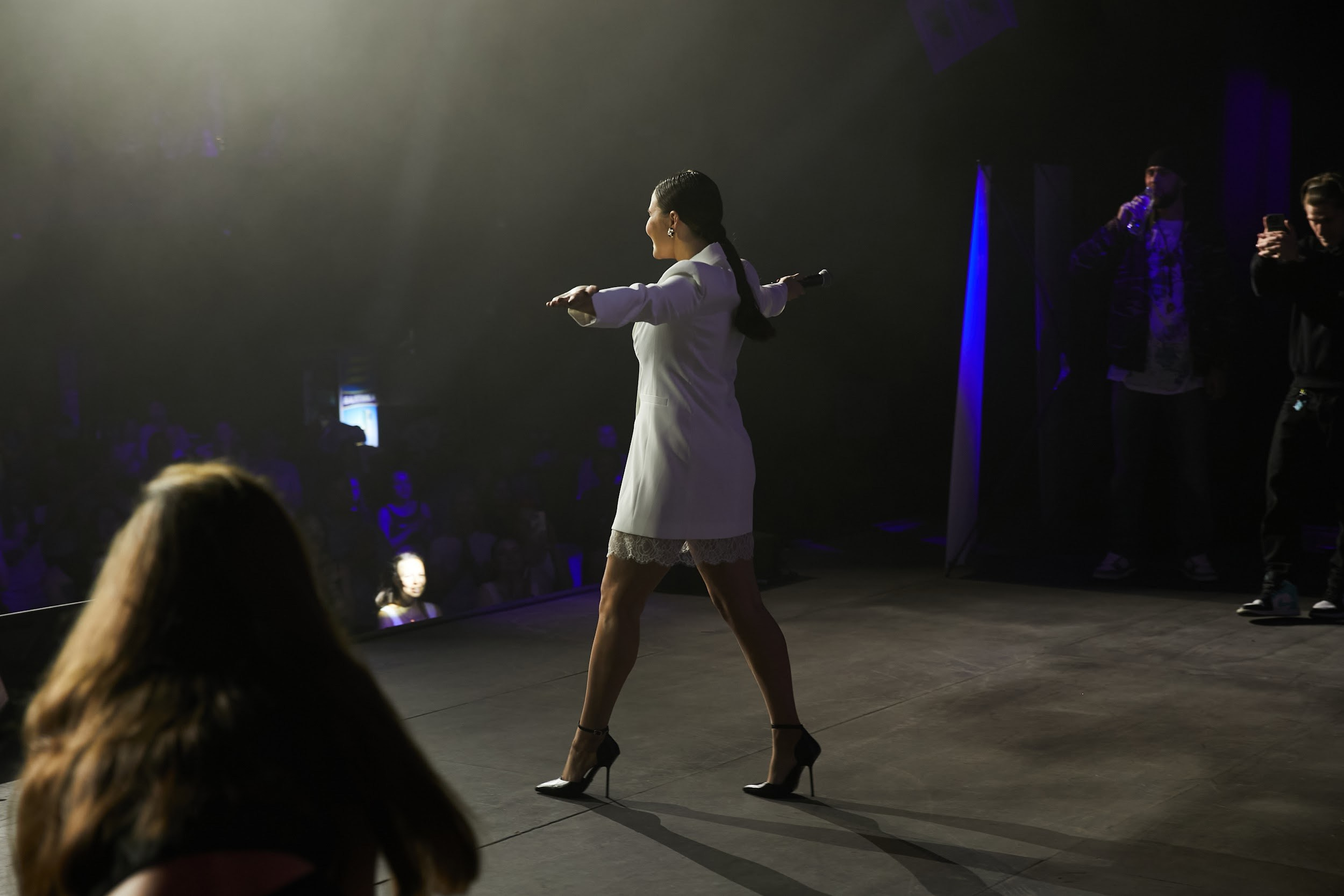 Через хаос — к себе. Крупнейшая в мире динамическая практика. Татьяна Фомичева. Репортажный и светский фотограф в Москве