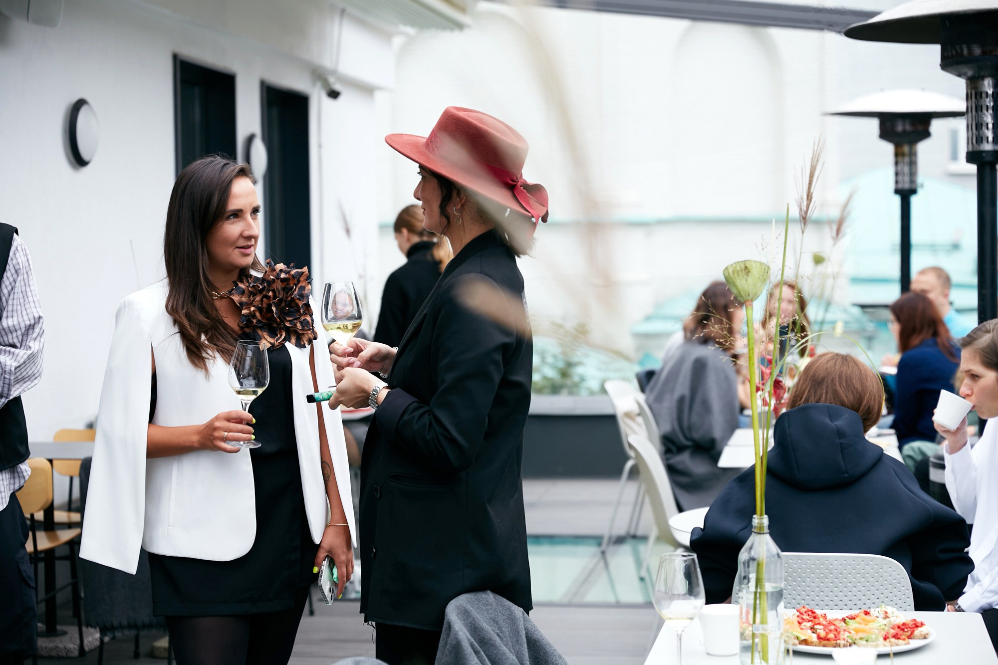 Ещё кавы пожалуйста! Digitai завтрак для Газпром-медиа. Татьяна Фомичева. Репортажный и светский фотограф в Москве