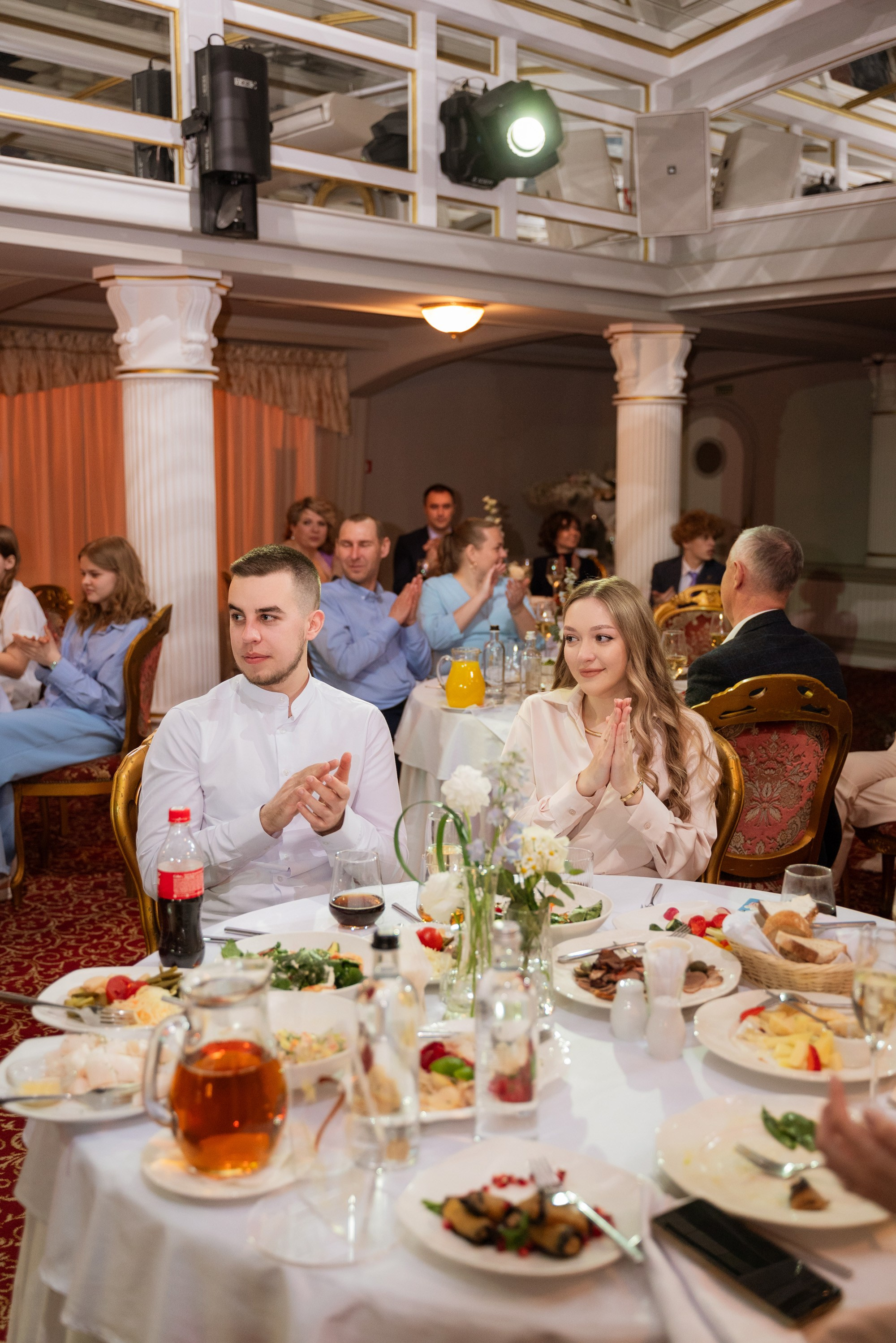 Лев и Наталья | 27.04.24. Свадебный фотограф в Санкт-Петербурге Владислава Тюльпина