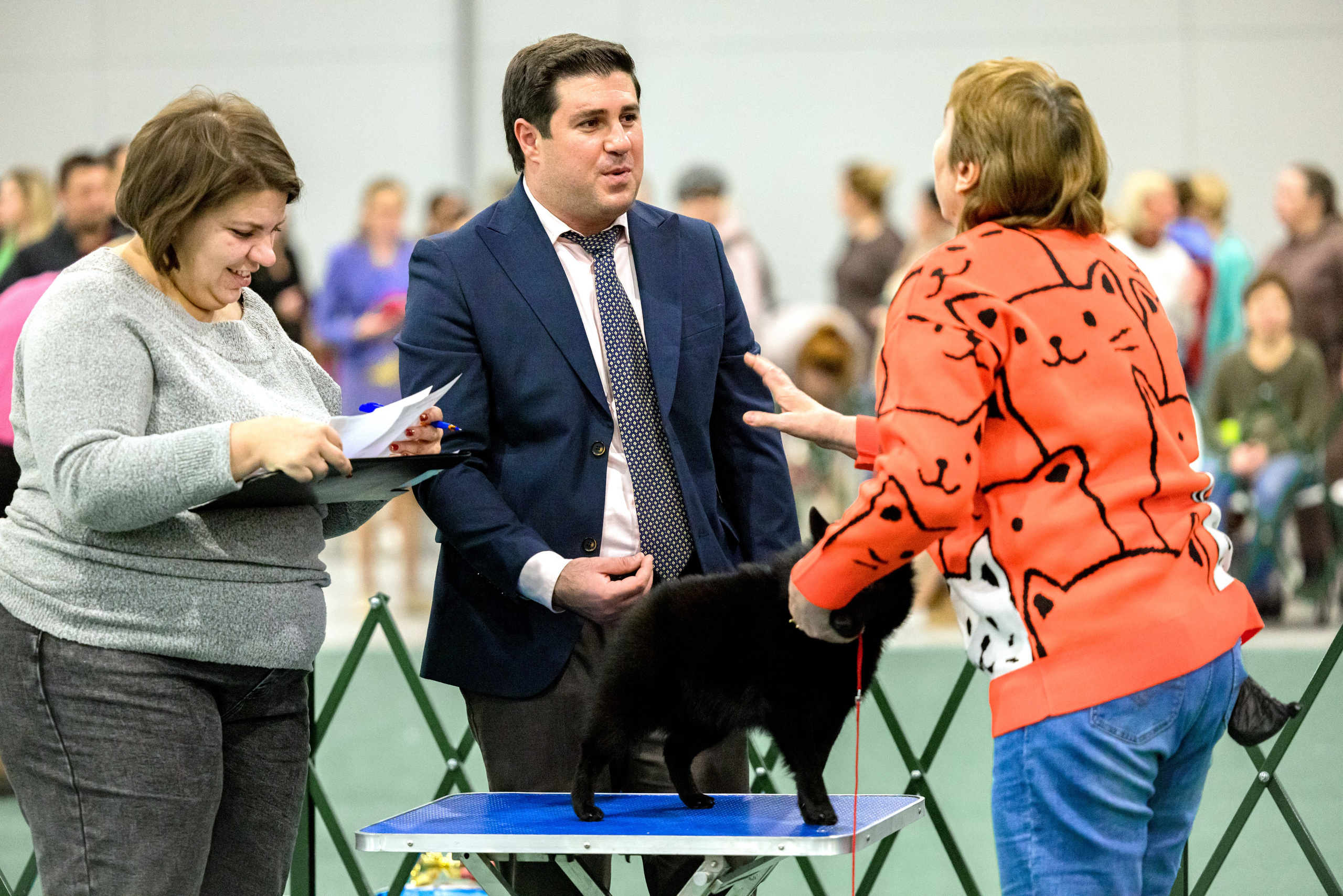 Сфера 29.10,Крокус 4.11,Сфера 12.11.2023. Фотограф-анималист Юлия Германика