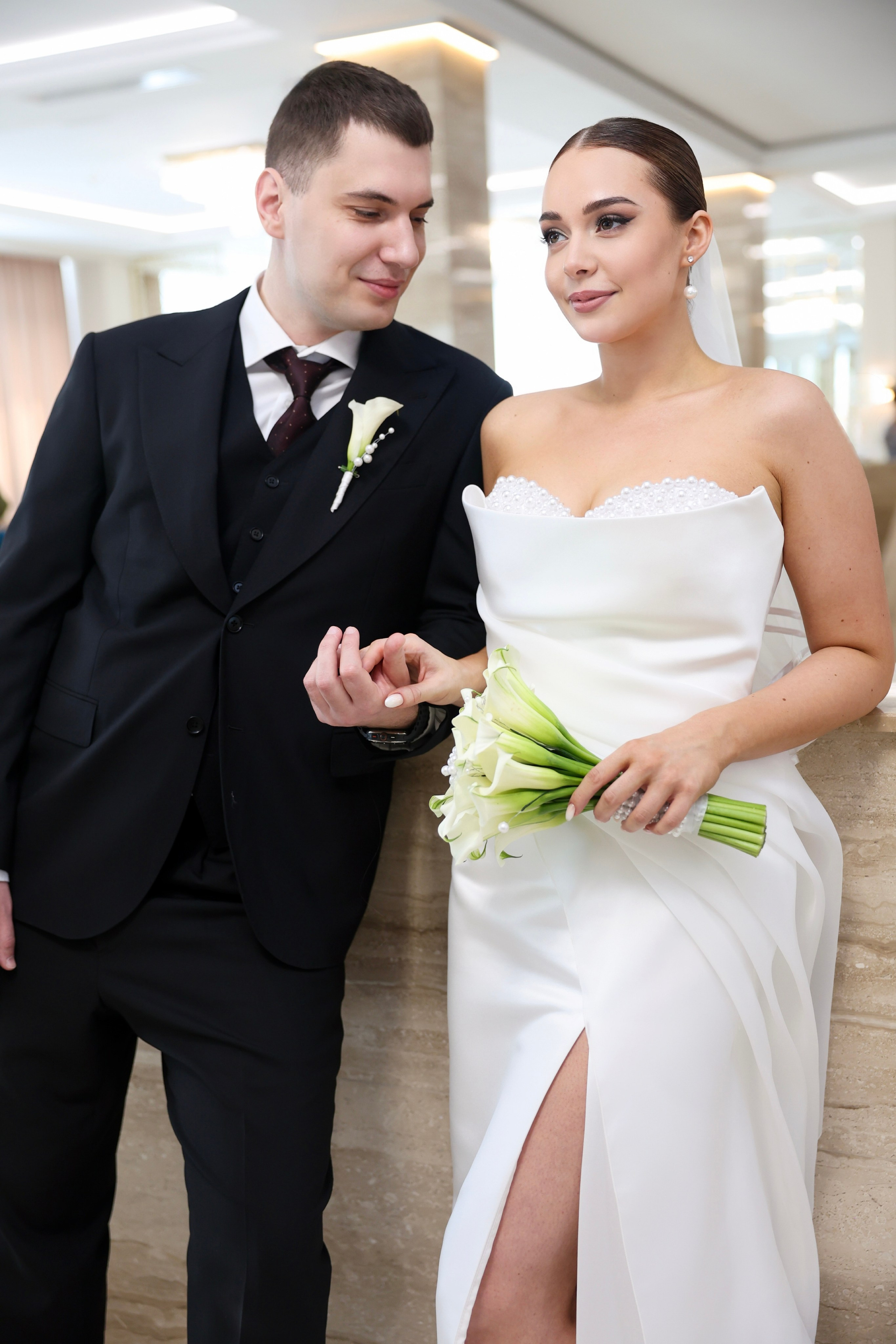 Свадьба Алины и Ильи.Soho Contry Club. Главная