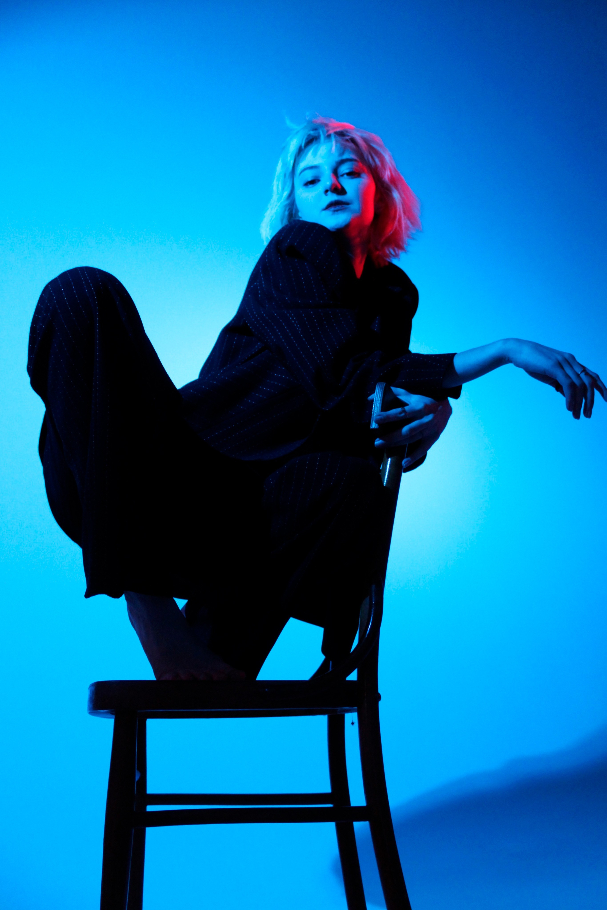 Женский портрет. Арт — фотограф Лиза Мармеладова