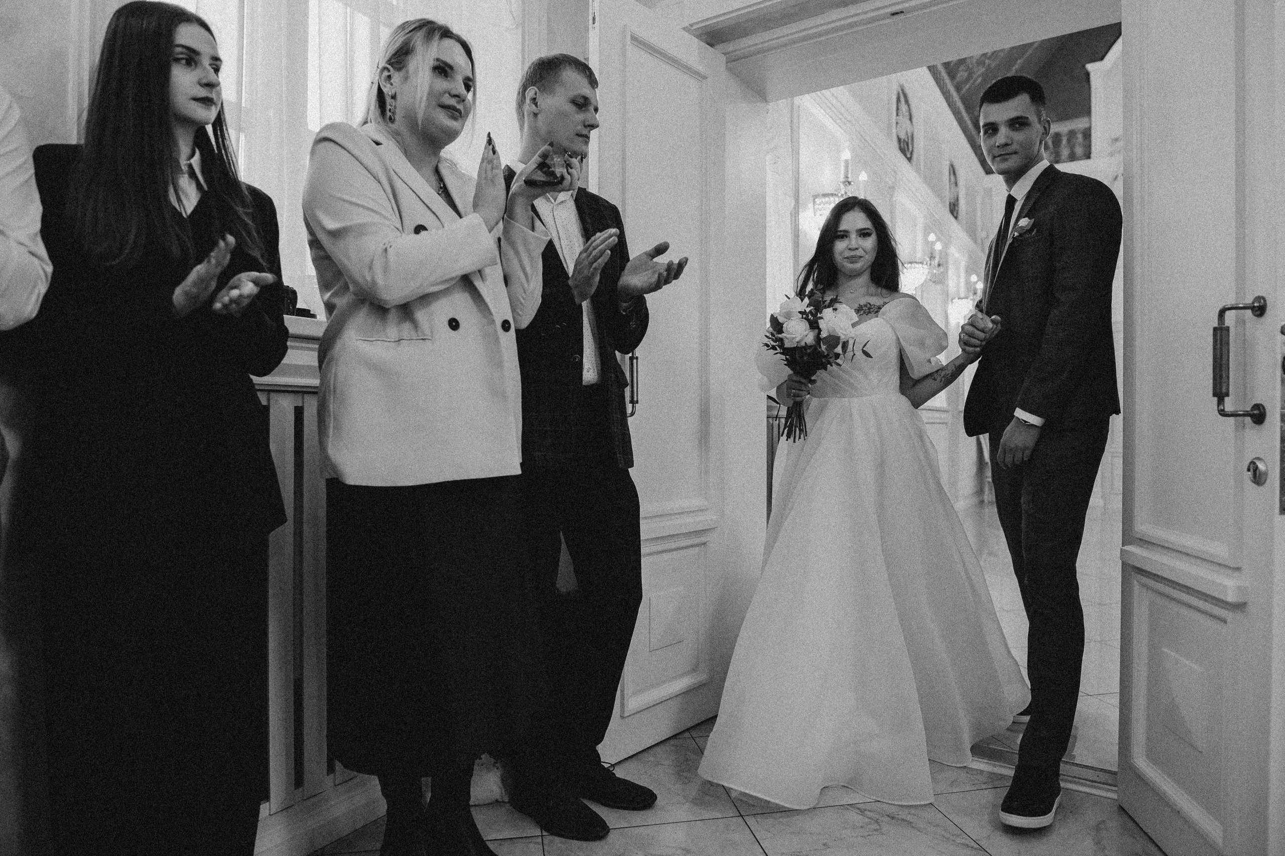 ЛЁША І НАСТА. Фотограф Юля Королёва