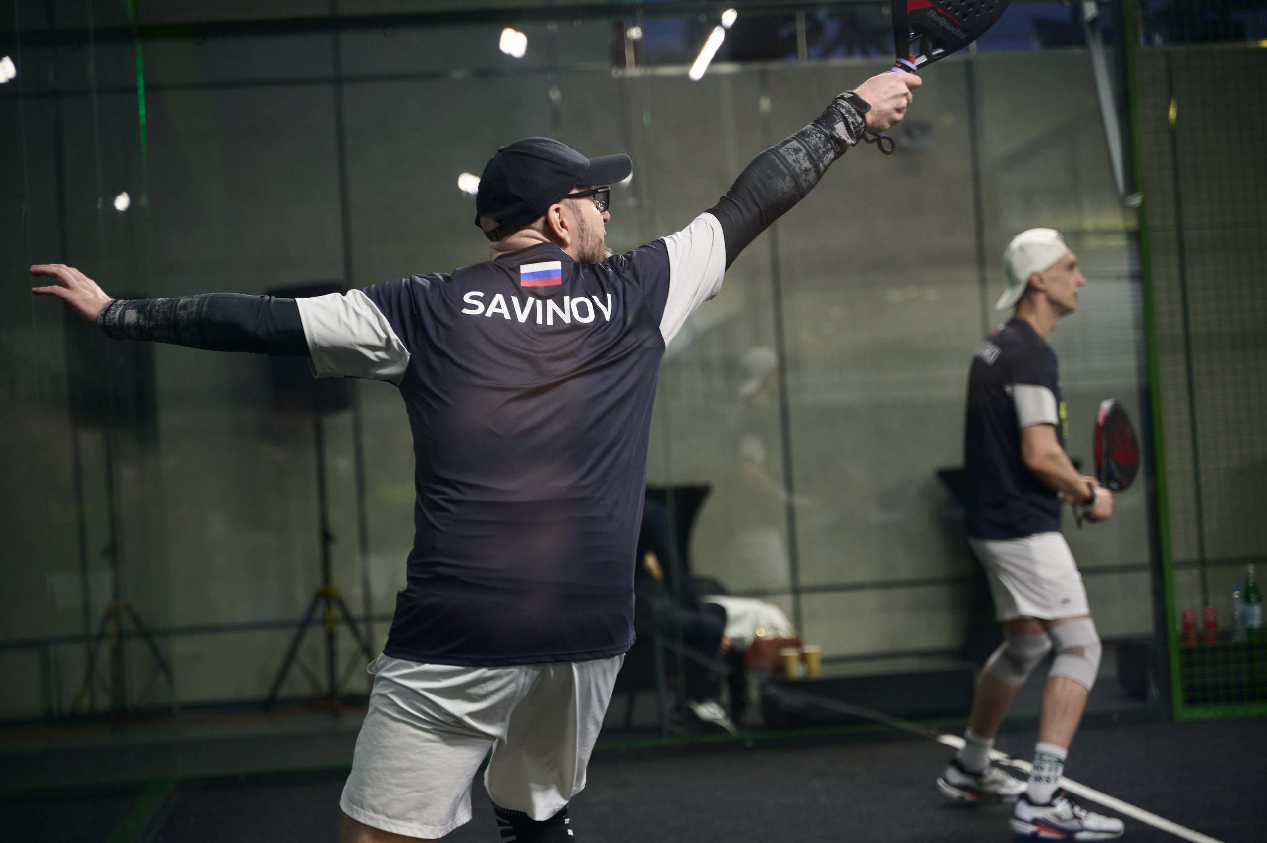 GoPadel League галерея