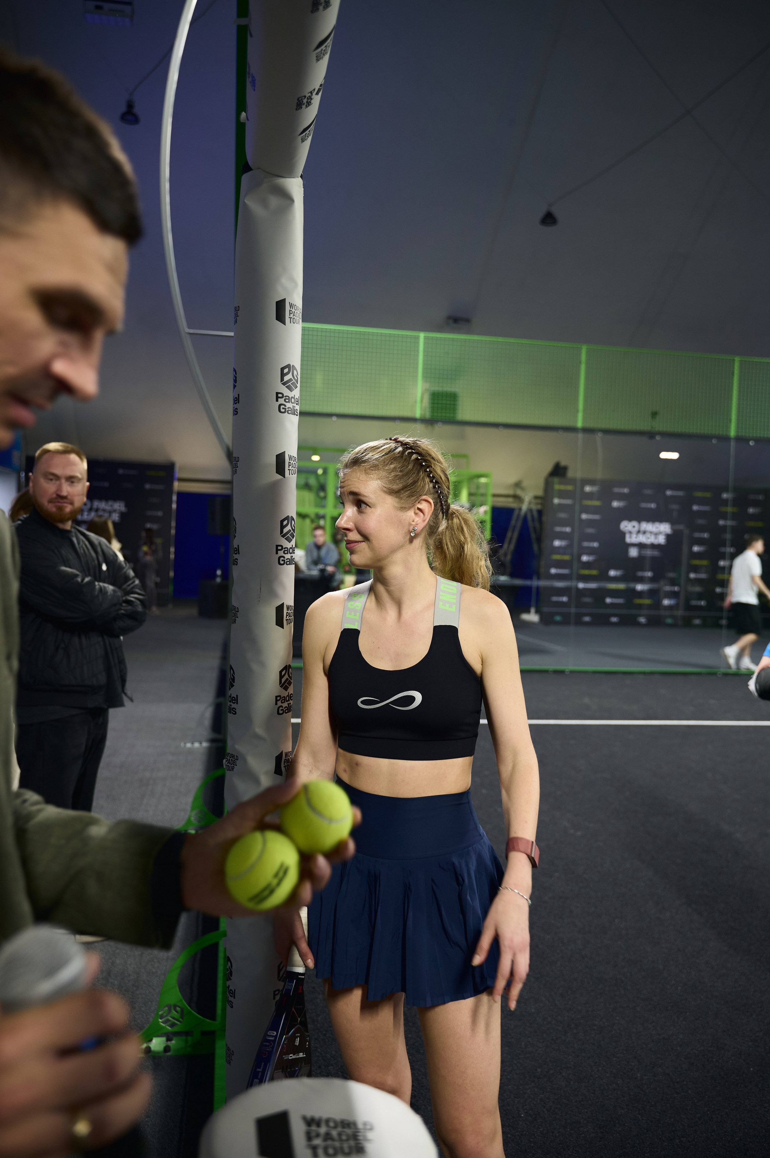 GoPadel League галерея