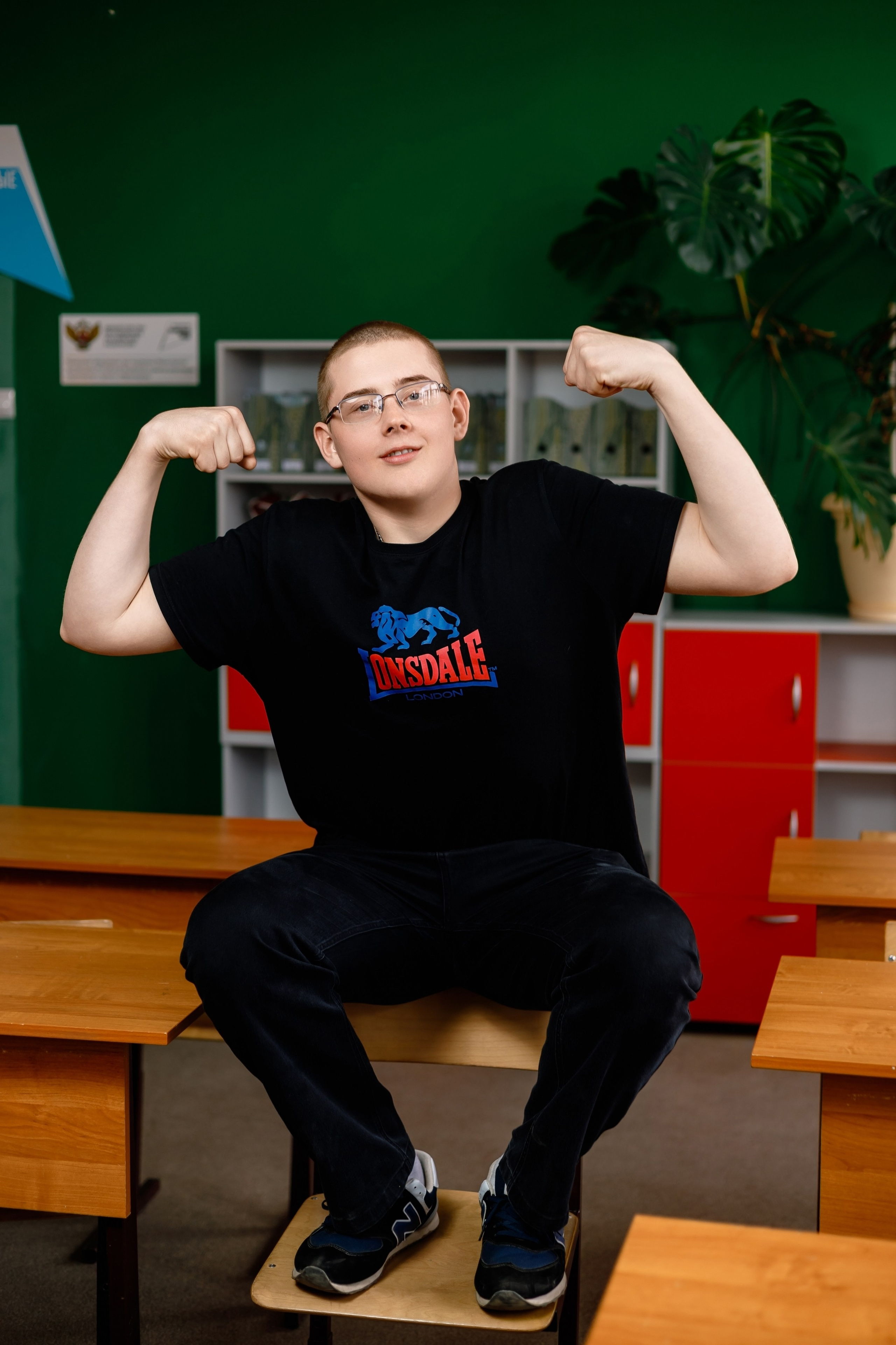 9- а, МБОУ Красновская СОШ, выпуск 2025