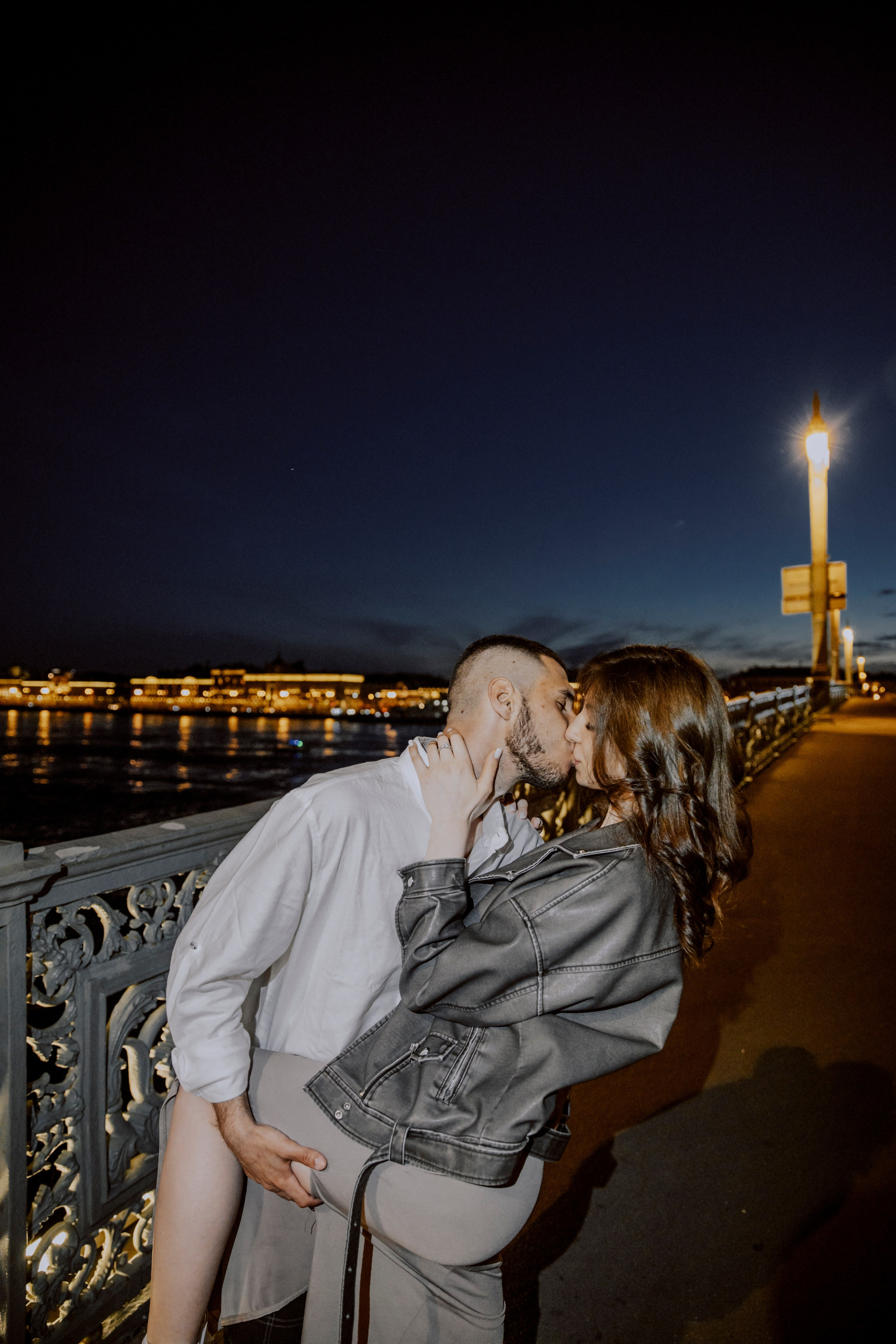 Богдана и Александр. Фотограф, который снимает любовь в Санкт-Петербурге и Череповце