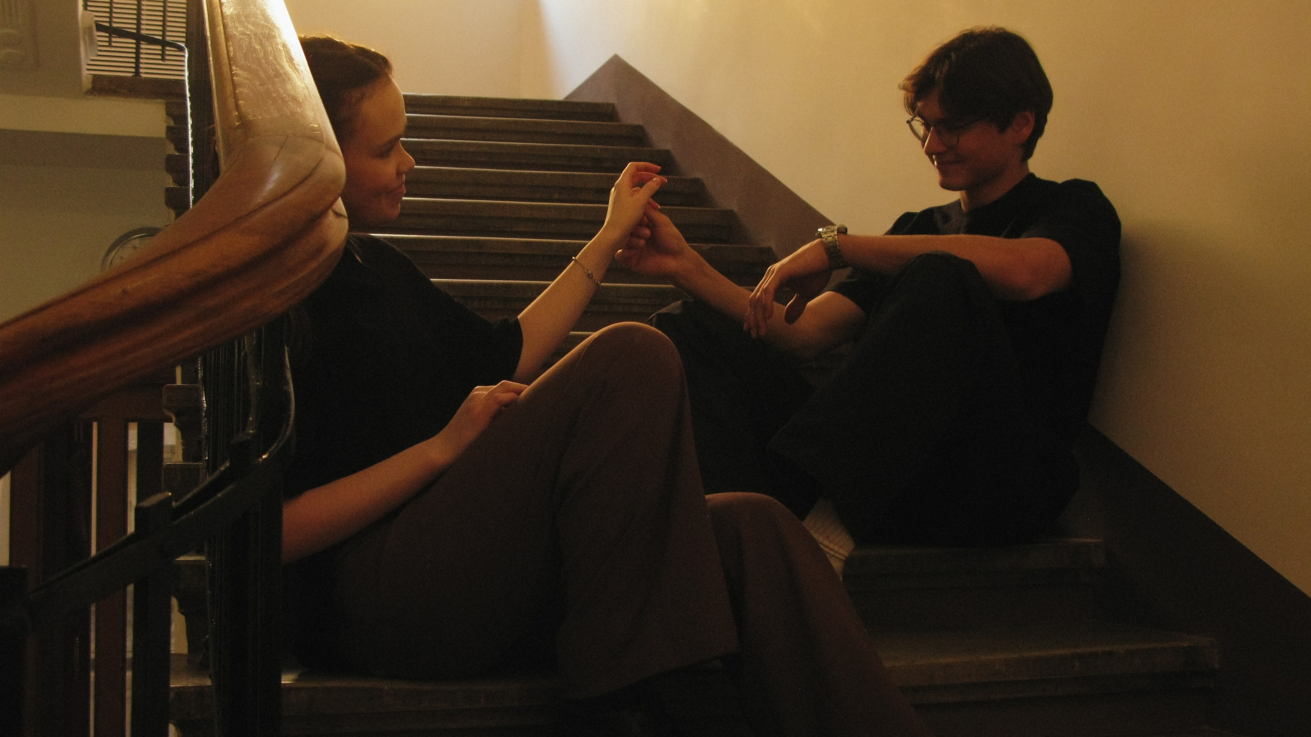 Ульяна и Дмитрий. Портретный и свадебный фотограф в Москве Александра