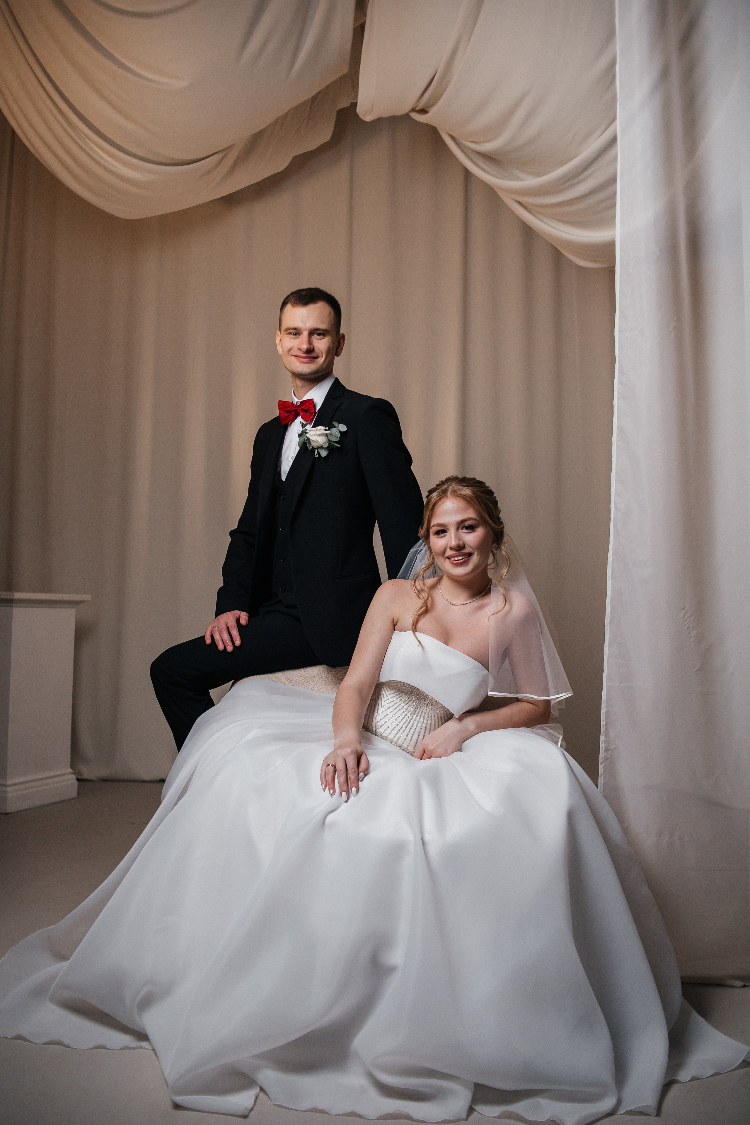 Артём и Катя. Свадебный фотограф Нижний Новгород Кстово Богородск Павлово