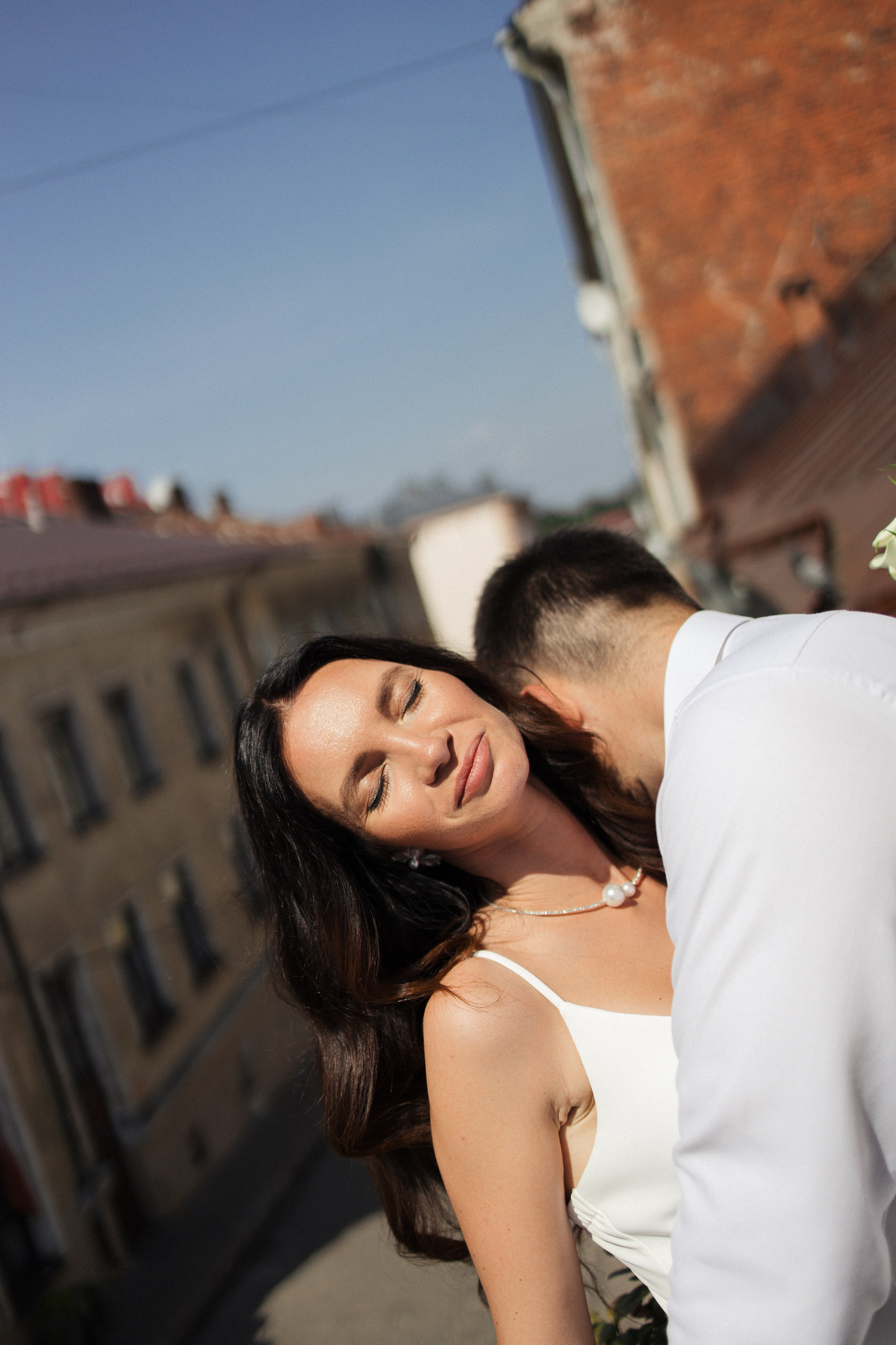 Лёша и Катя. Фотограф в Выборге и Санкт-Петербурге Маша Гуляева