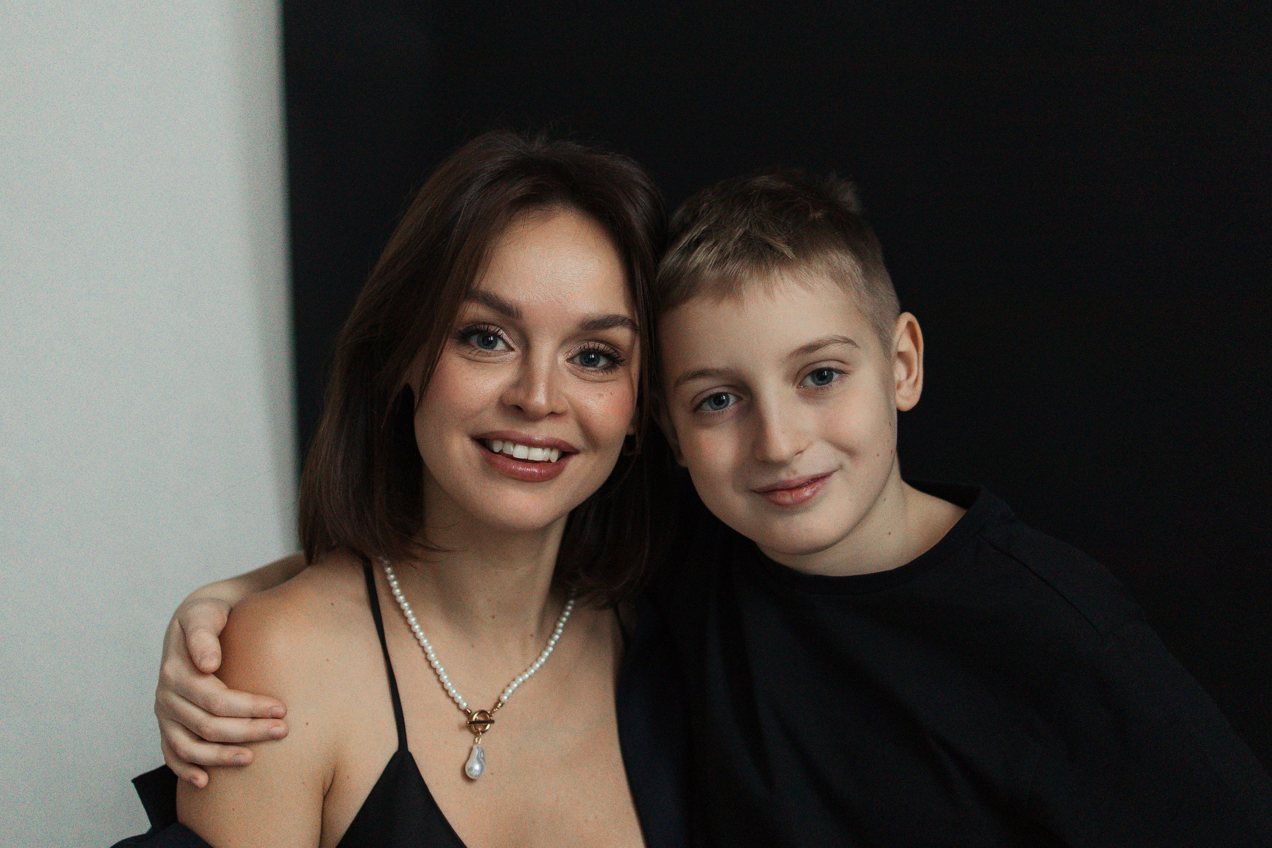 Mother's Day / ID Studio. Фотограф в Выборге и Санкт-Петербурге Маша Гуляева