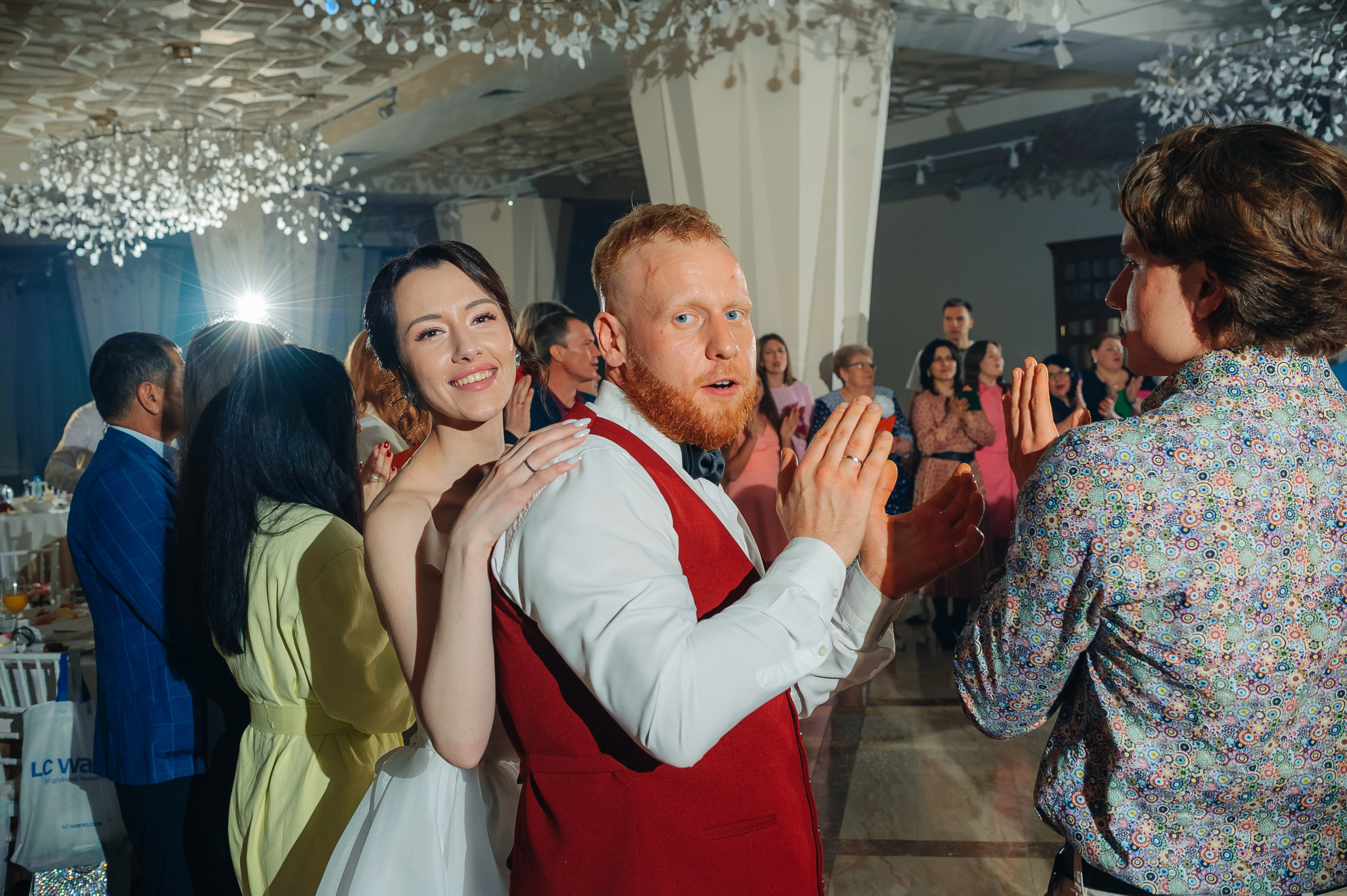 Иван и Полина. Фотограф в Екатеринбурге Артём Зайнетдинов