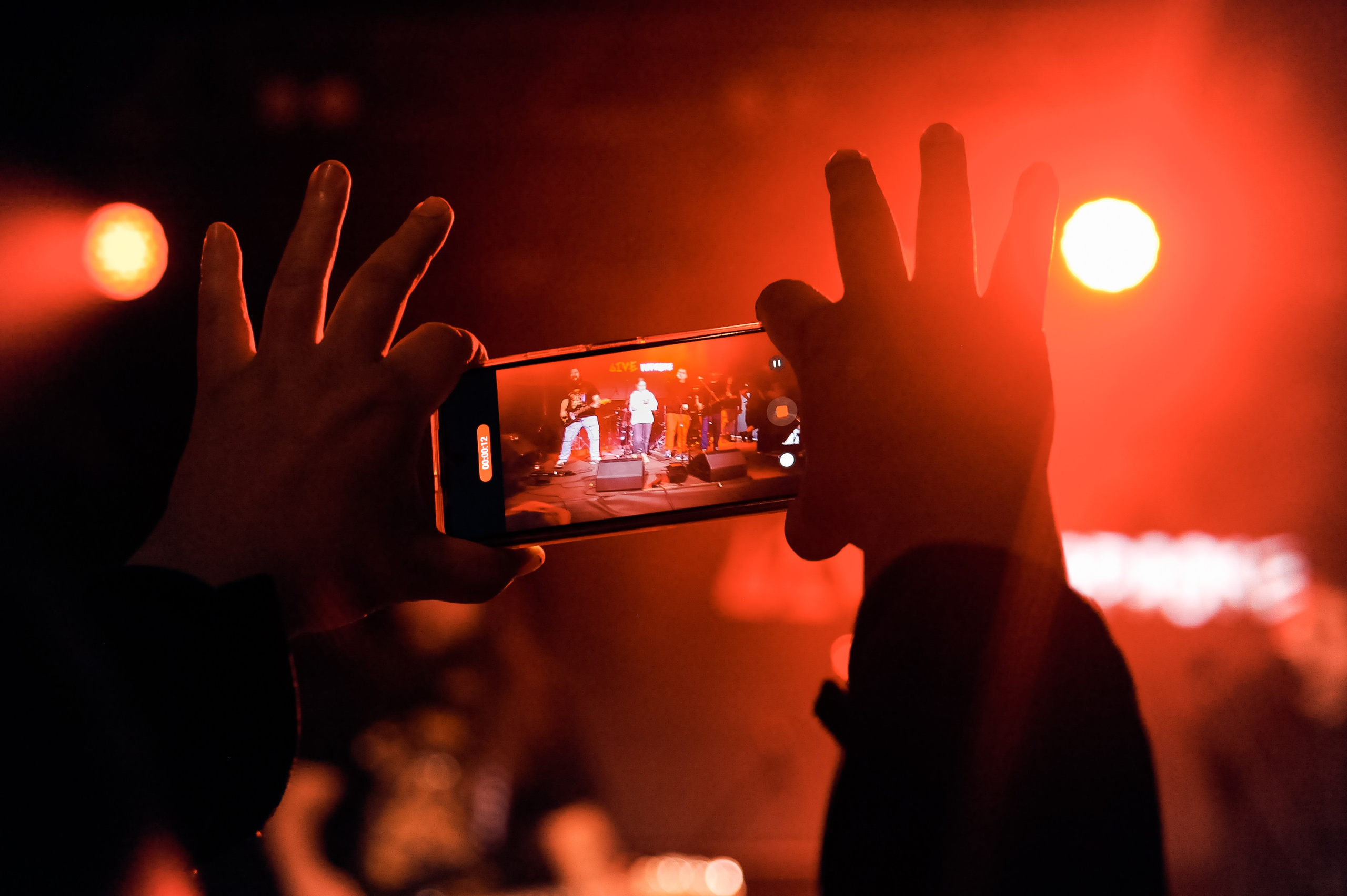 Юбилей байкерского клуба. Фотограф в Екатеринбурге Артём Зайнетдинов