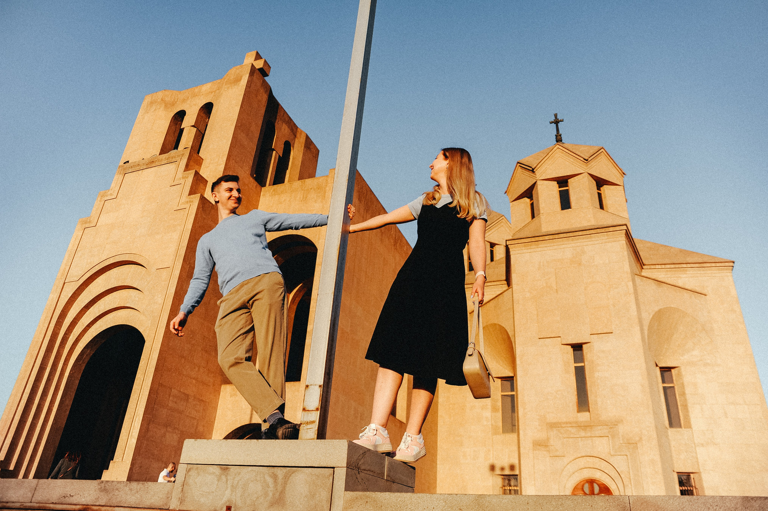 Александр+Валерия. Фотограф в Екатеринбурге Артём Зайнетдинов