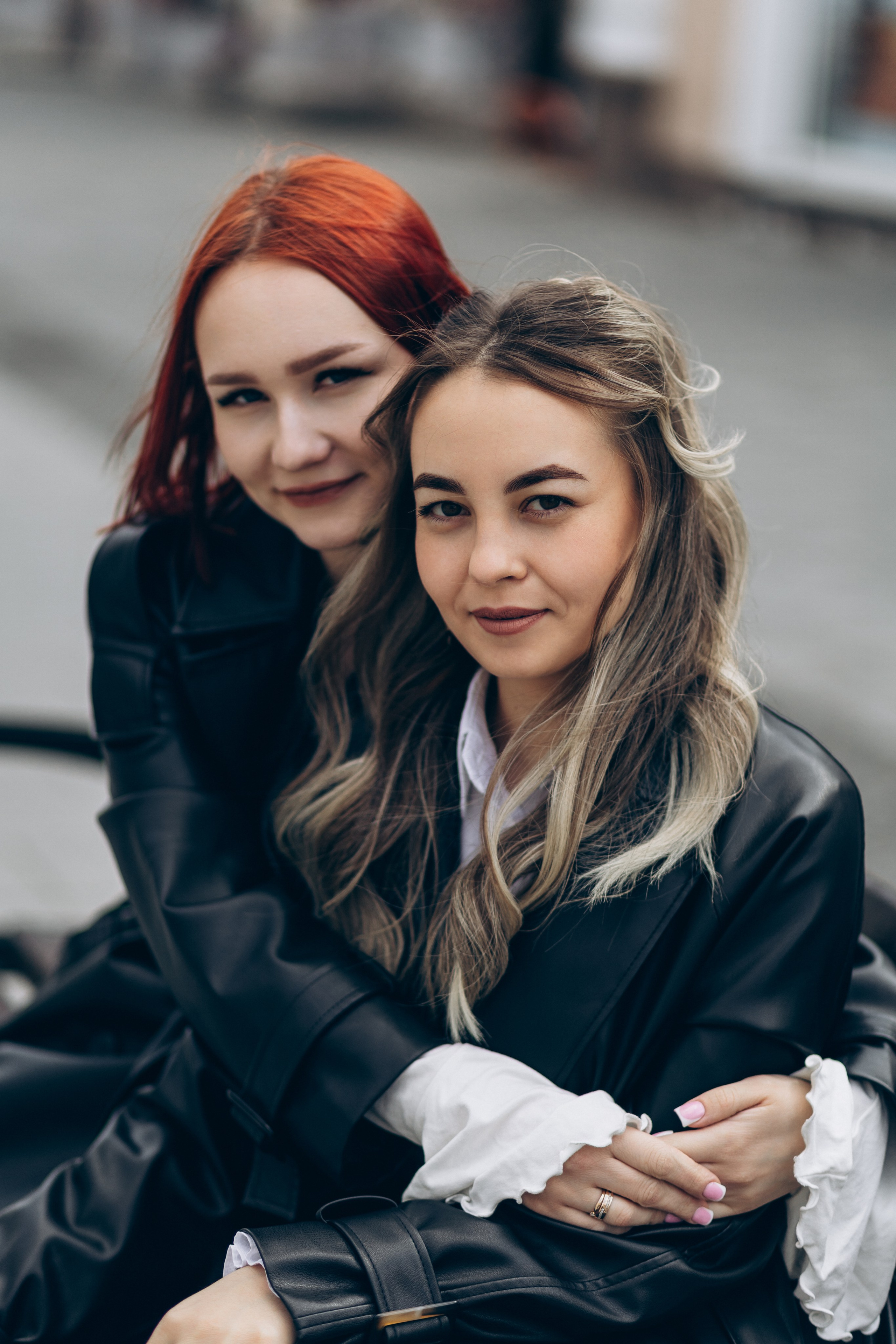 Лиля и Лера. Свадебный, семейный фотограф в Иркутске Светлана Макаричева