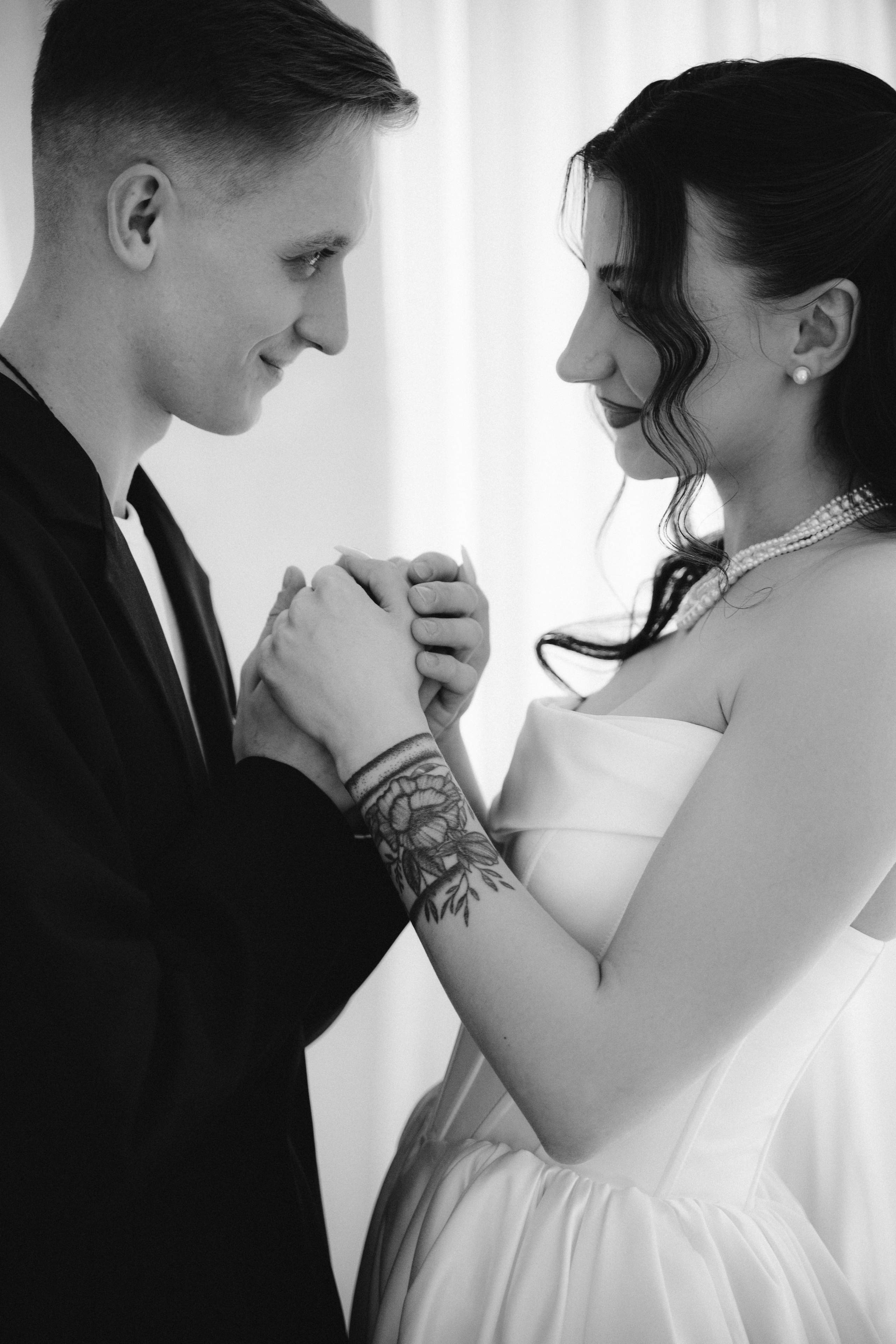 Никита и Ангелина. Свадебный и портретный фотограф в Брянске и Москве Алина Химушкина