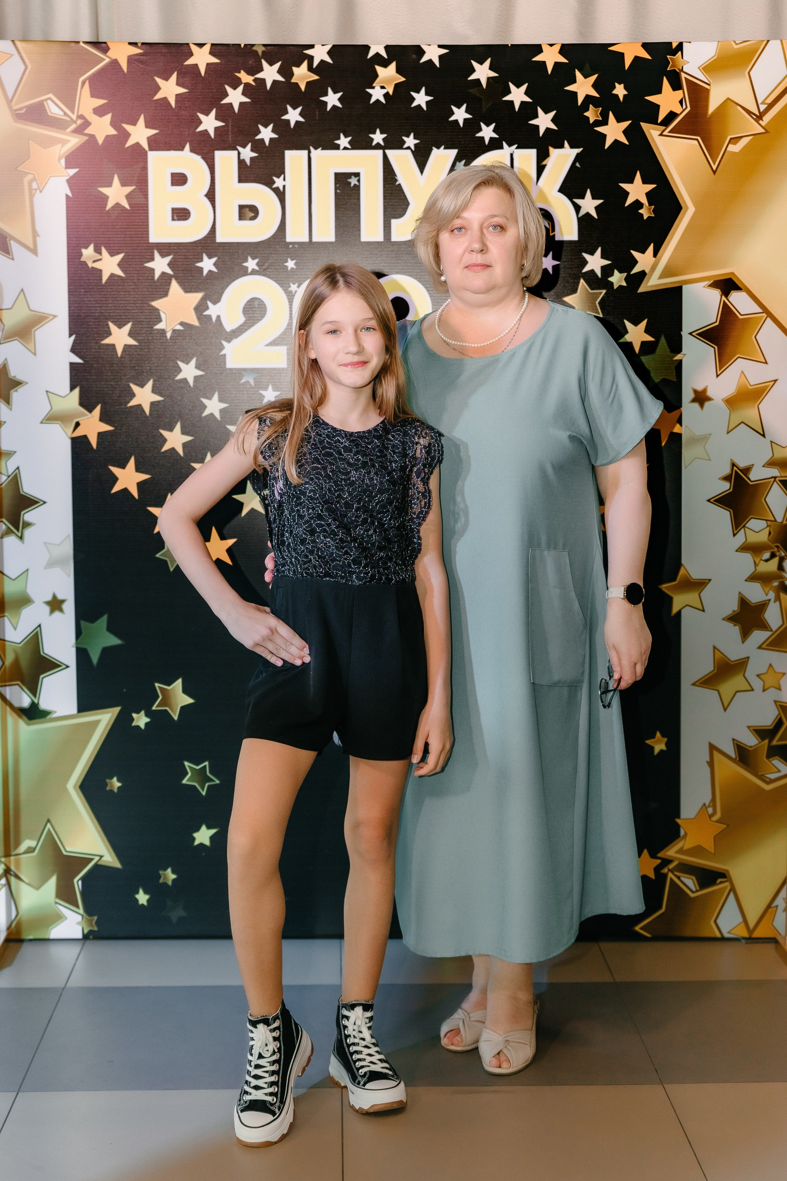 Выпускной 4 класс. Диана Тимиряева | Фотограф в Воронеже