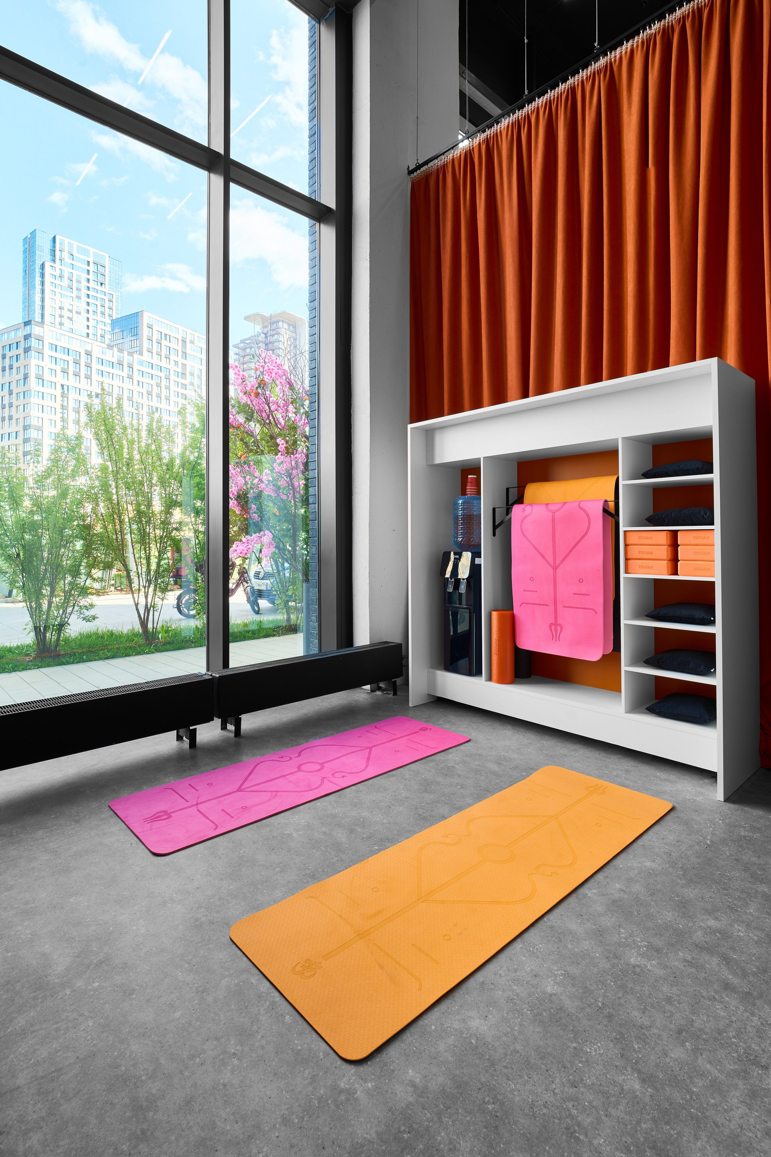 Студия растяжки. Видеограф Касьяненко Даниил