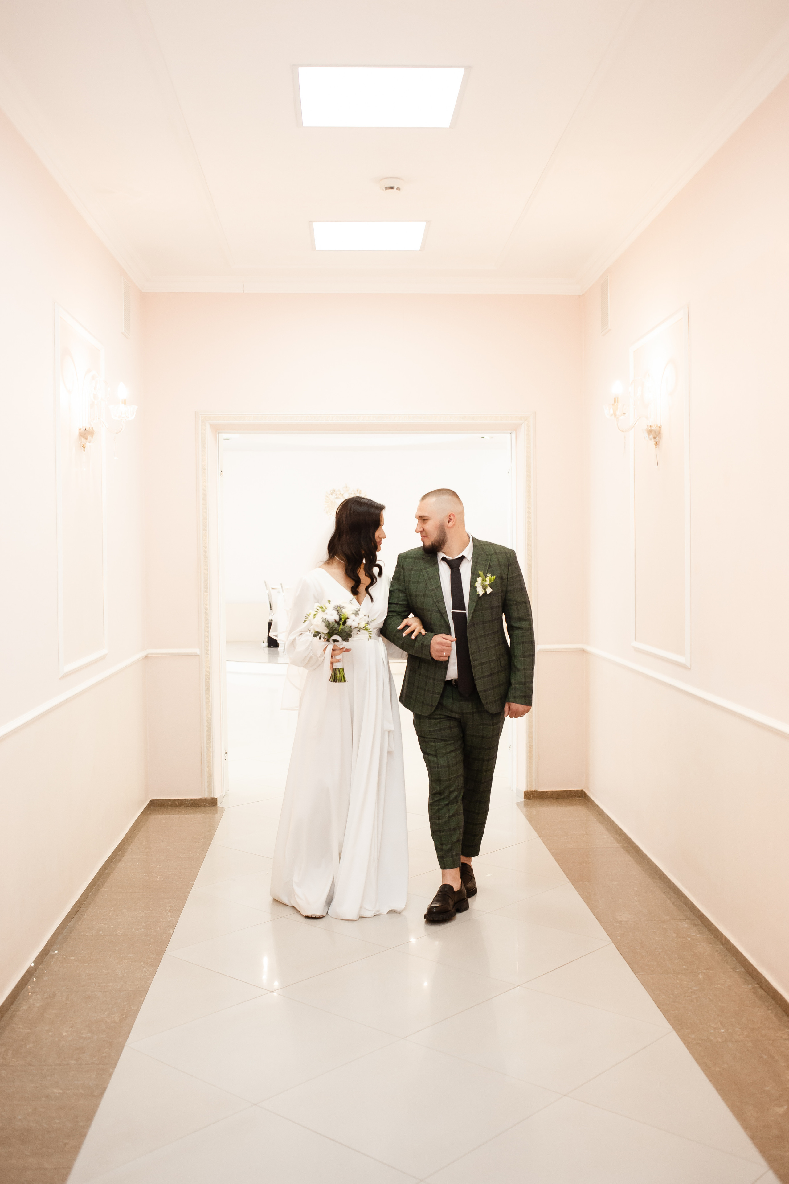 Валерия и Павел. Фотограф Елизавета Князева Сергиев Посад, Москва