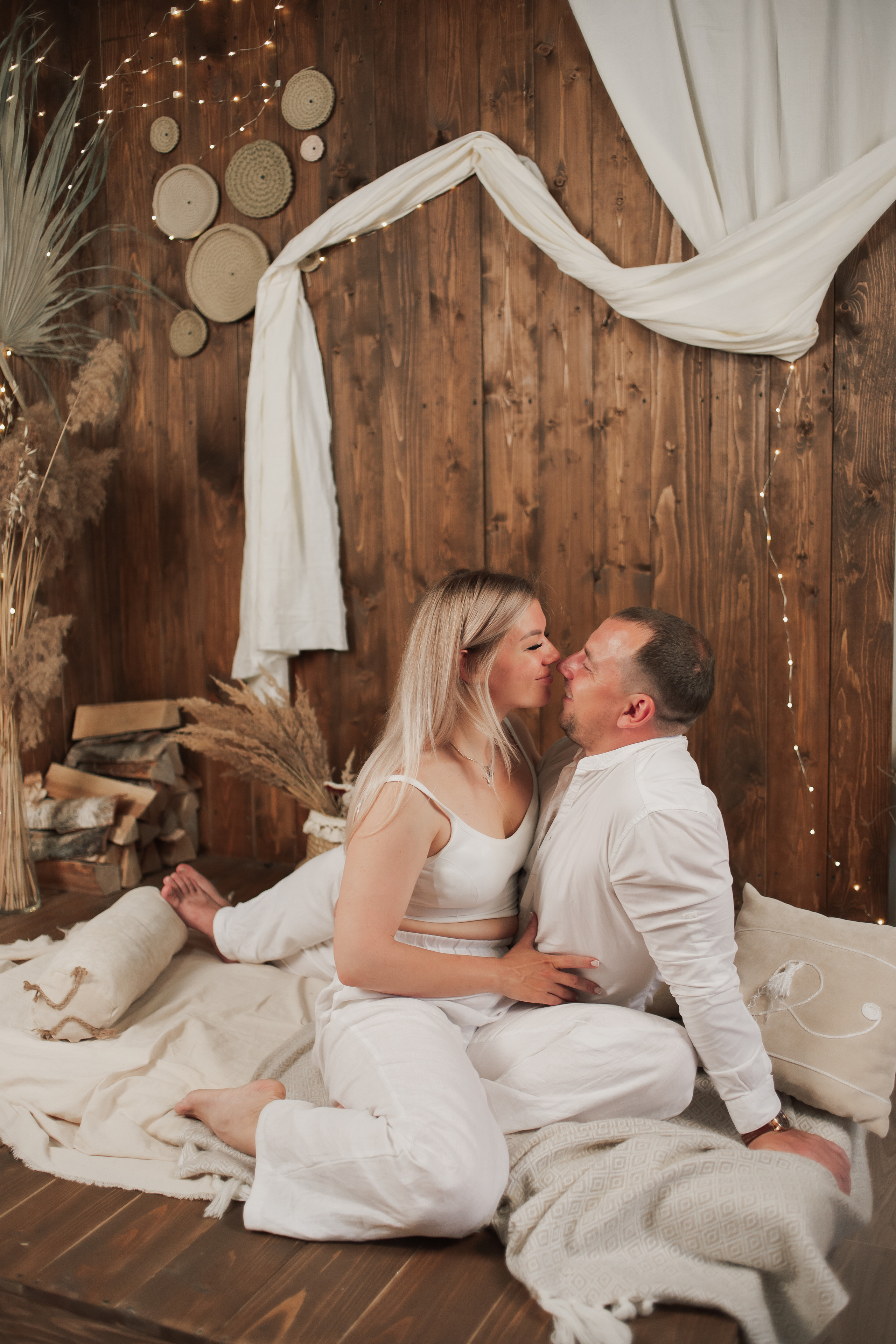 Ирина, Алексей и Захар. Фотограф Елизавета Князева Сергиев Посад, Москва