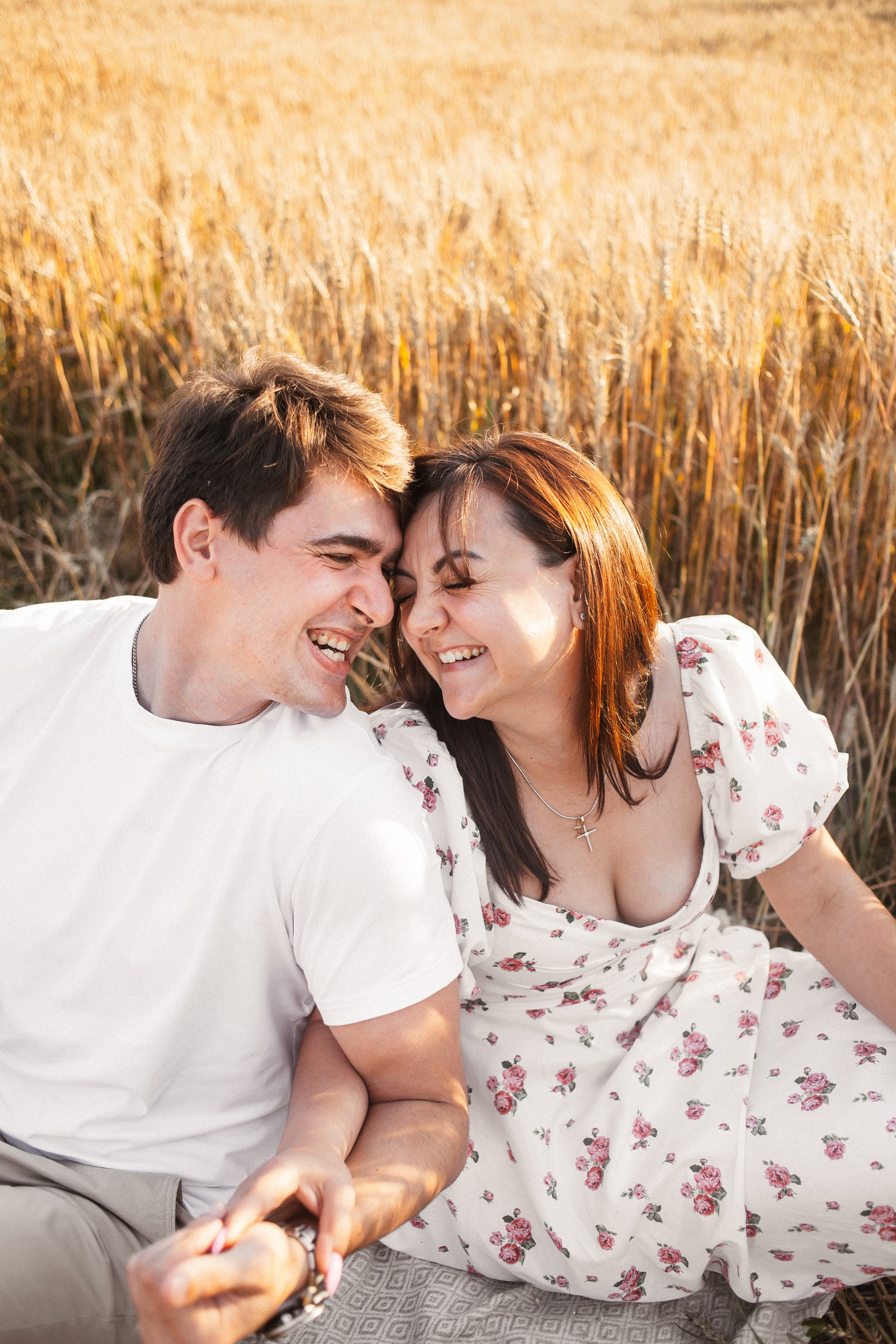 Ирина, Андрей и Эля. Фотограф Елизавета Князева Сергиев Посад, Москва