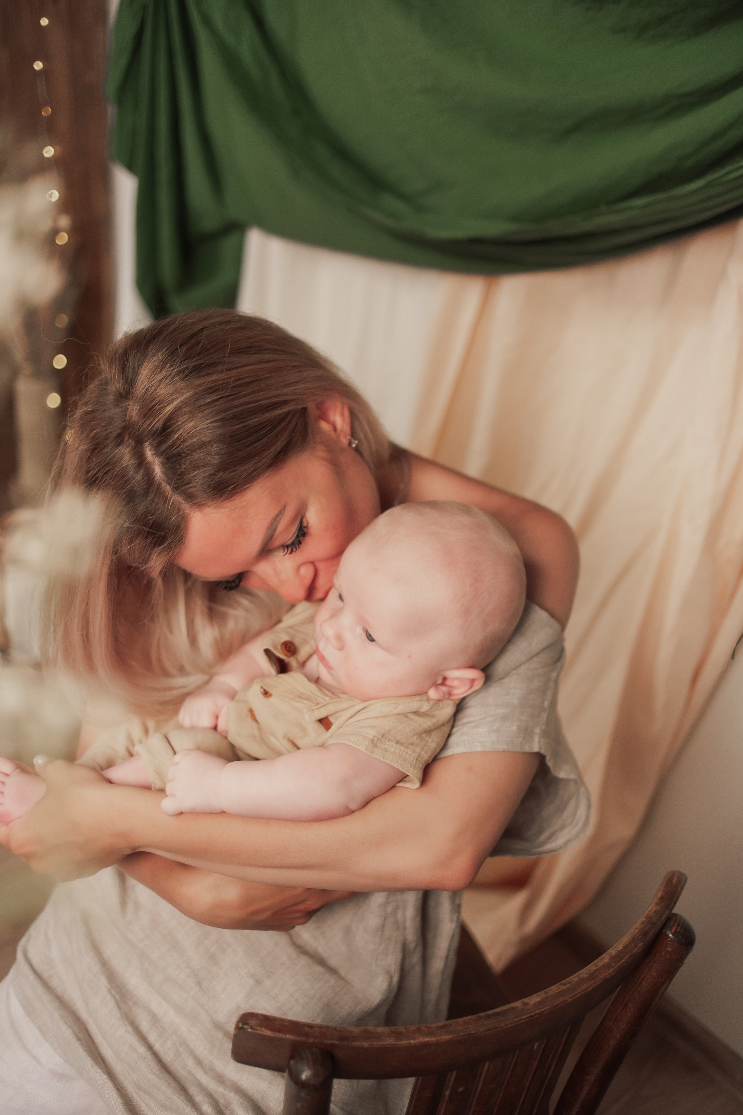 Ирина, Алексей и Захар. Фотограф Елизавета Князева Сергиев Посад, Москва