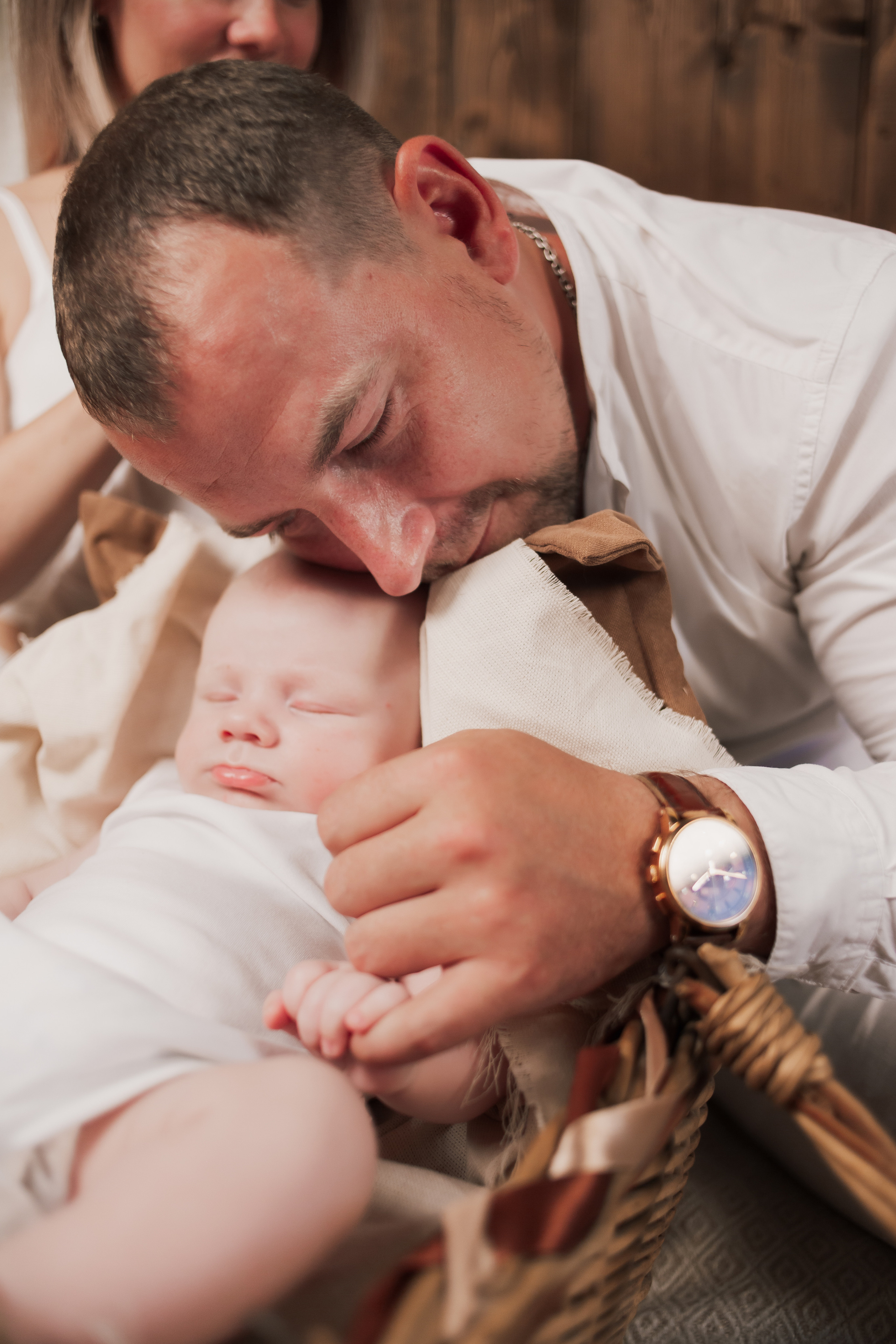 Ирина, Алексей и Захар. Фотограф Елизавета Князева Сергиев Посад, Москва