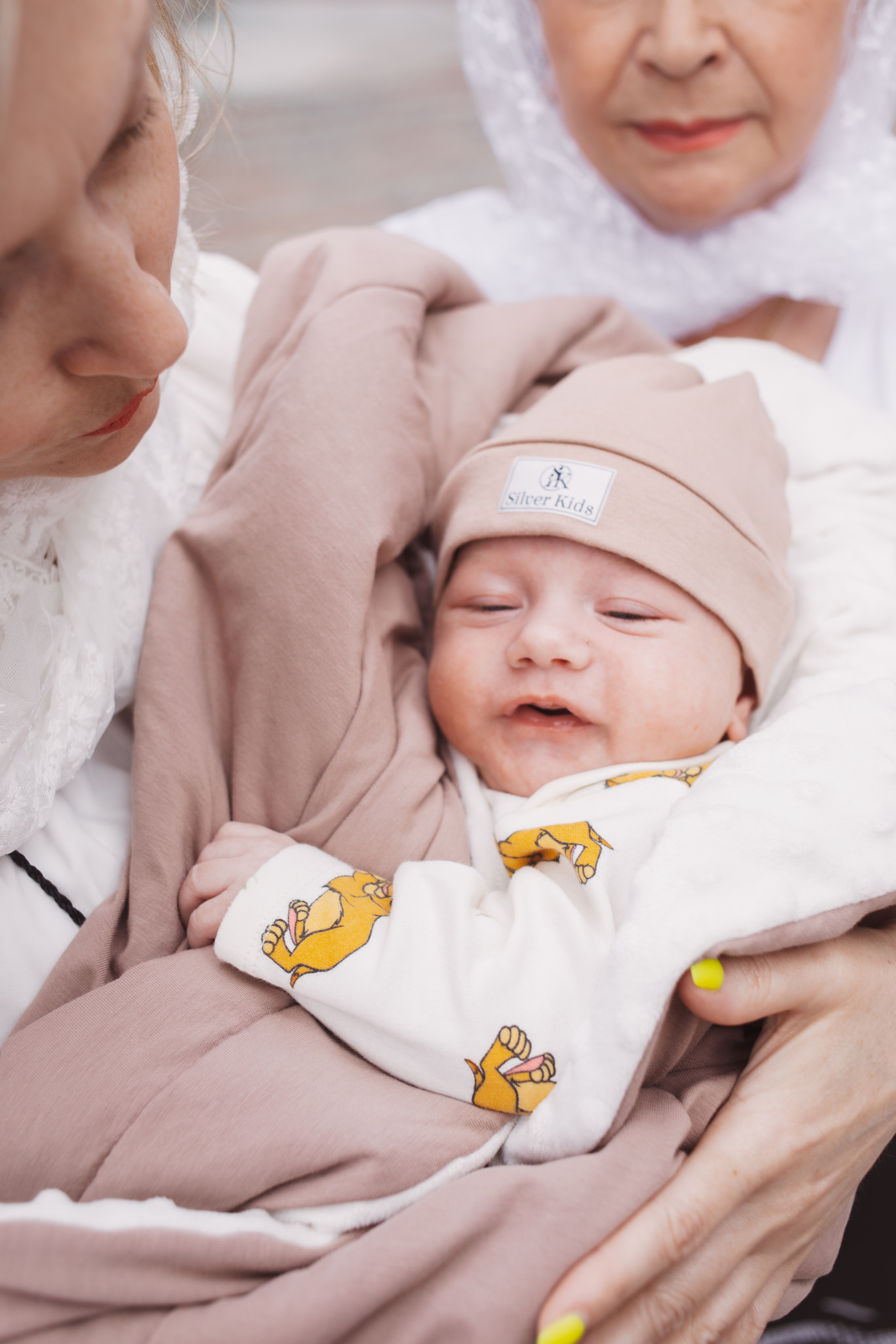 Крещение Матфея. Фотограф Елизавета Князева Сергиев Посад, Москва