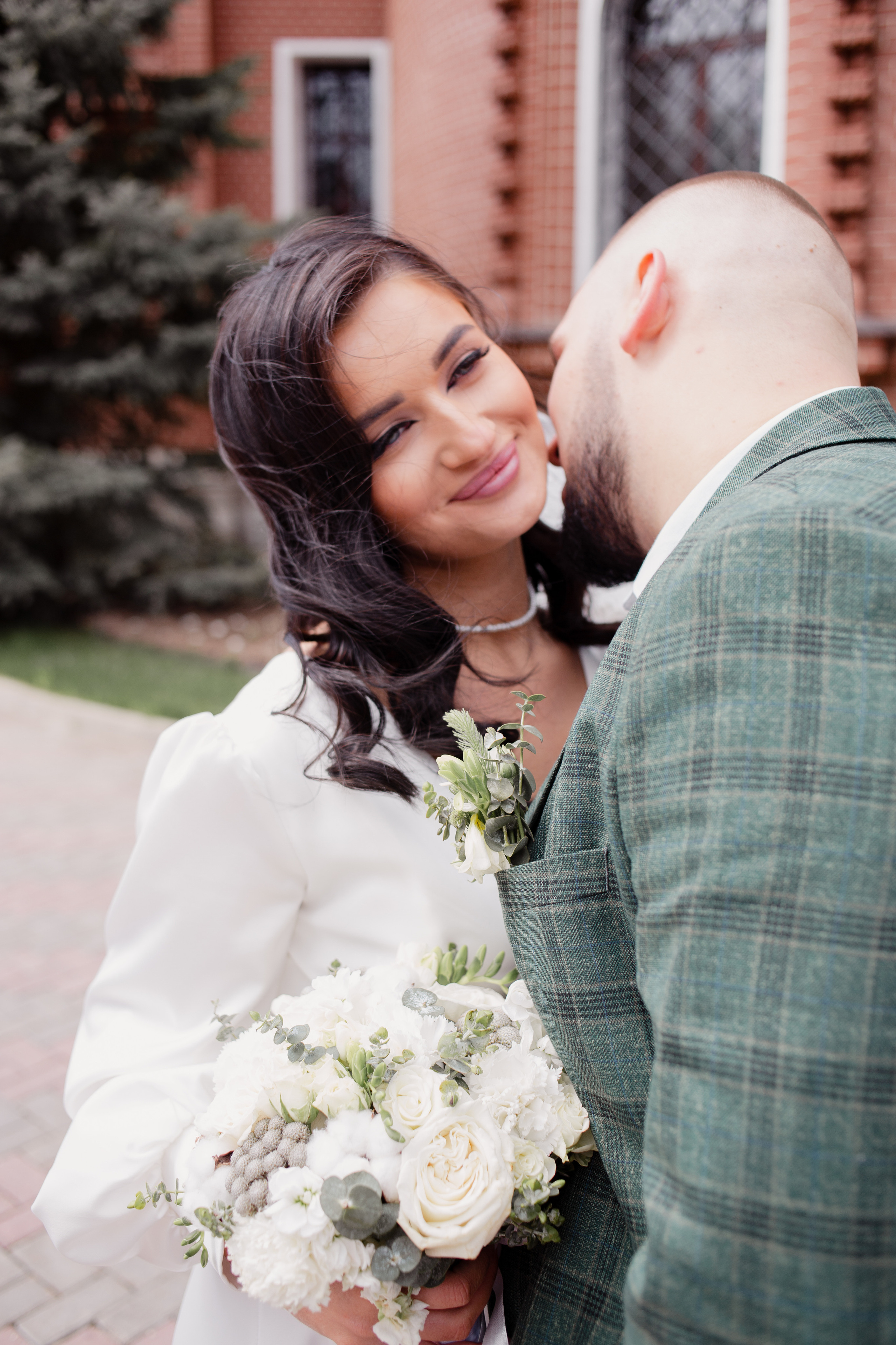 Валерия и Павел. Фотограф Елизавета Князева Сергиев Посад, Москва