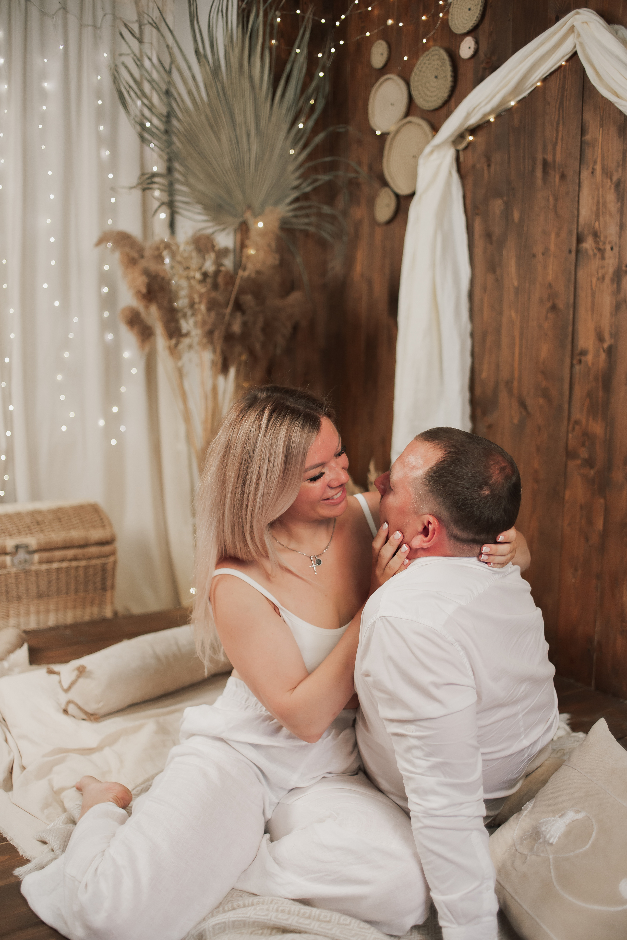 Ирина, Алексей и Захар. Фотограф Елизавета Князева Сергиев Посад, Москва