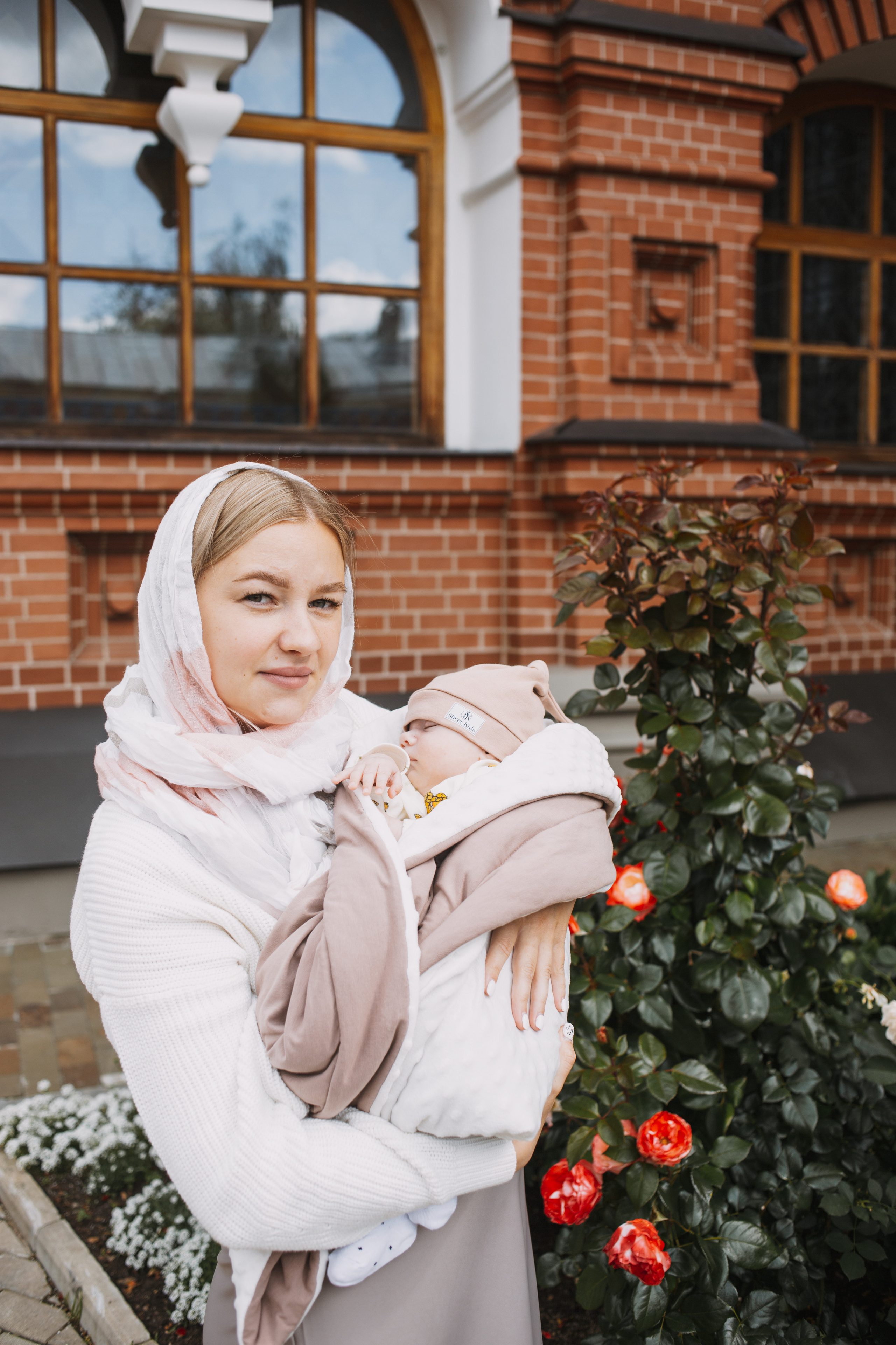 Крещение Матфея. Фотограф Елизавета Князева Сергиев Посад, Москва