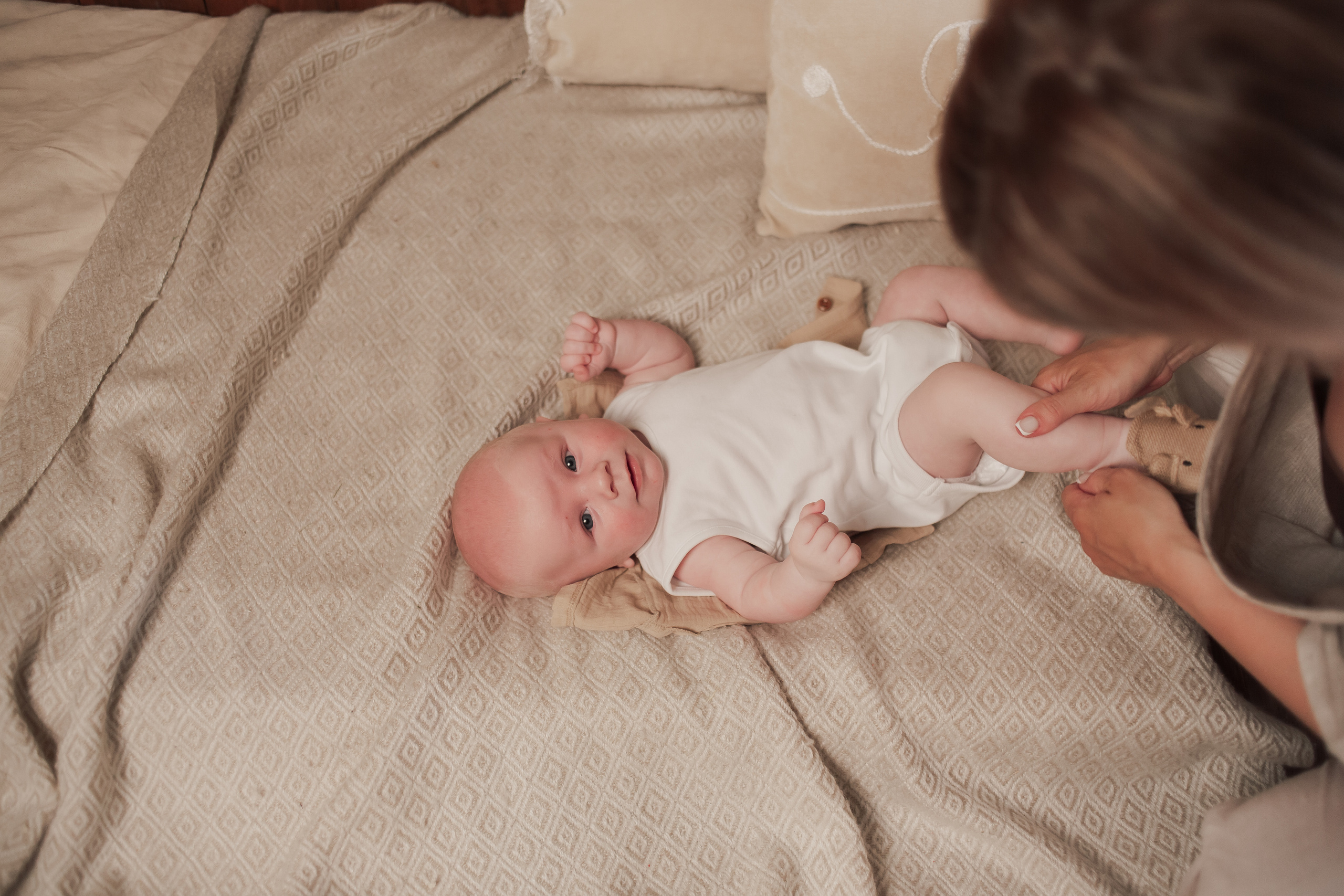 Ирина, Алексей и Захар. Фотограф Елизавета Князева Сергиев Посад, Москва
