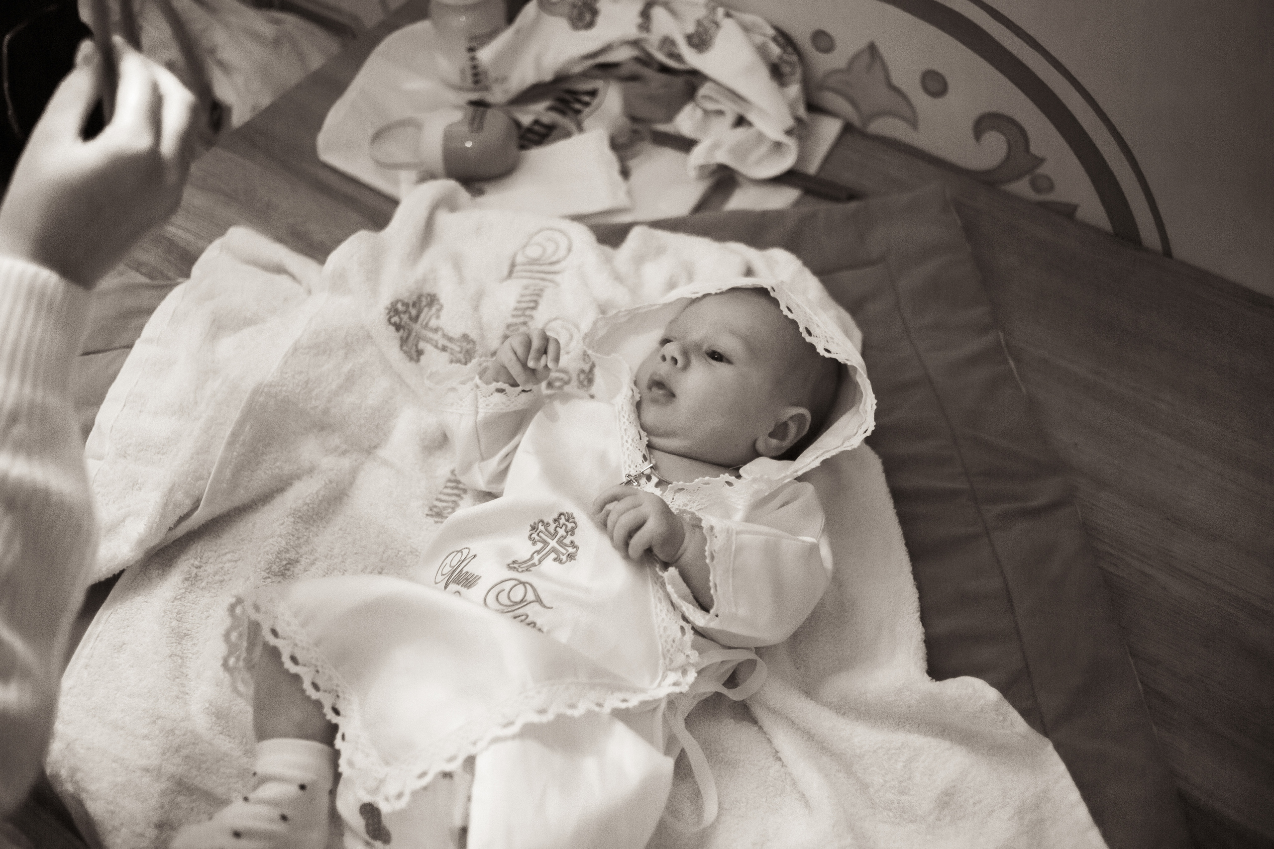 Крещение Матфея. Фотограф Елизавета Князева Сергиев Посад, Москва