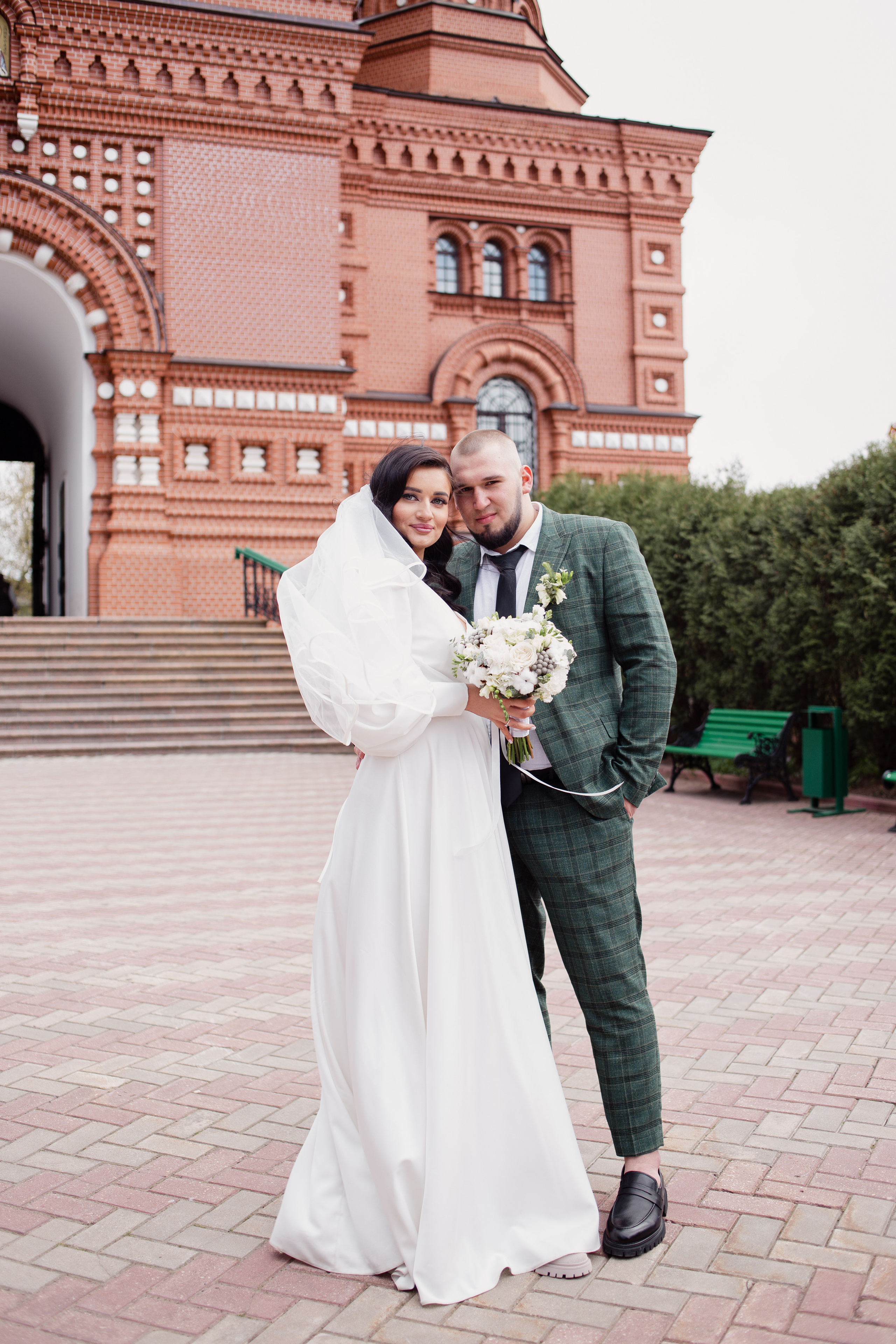 Валерия и Павел. Фотограф Елизавета Князева Сергиев Посад, Москва