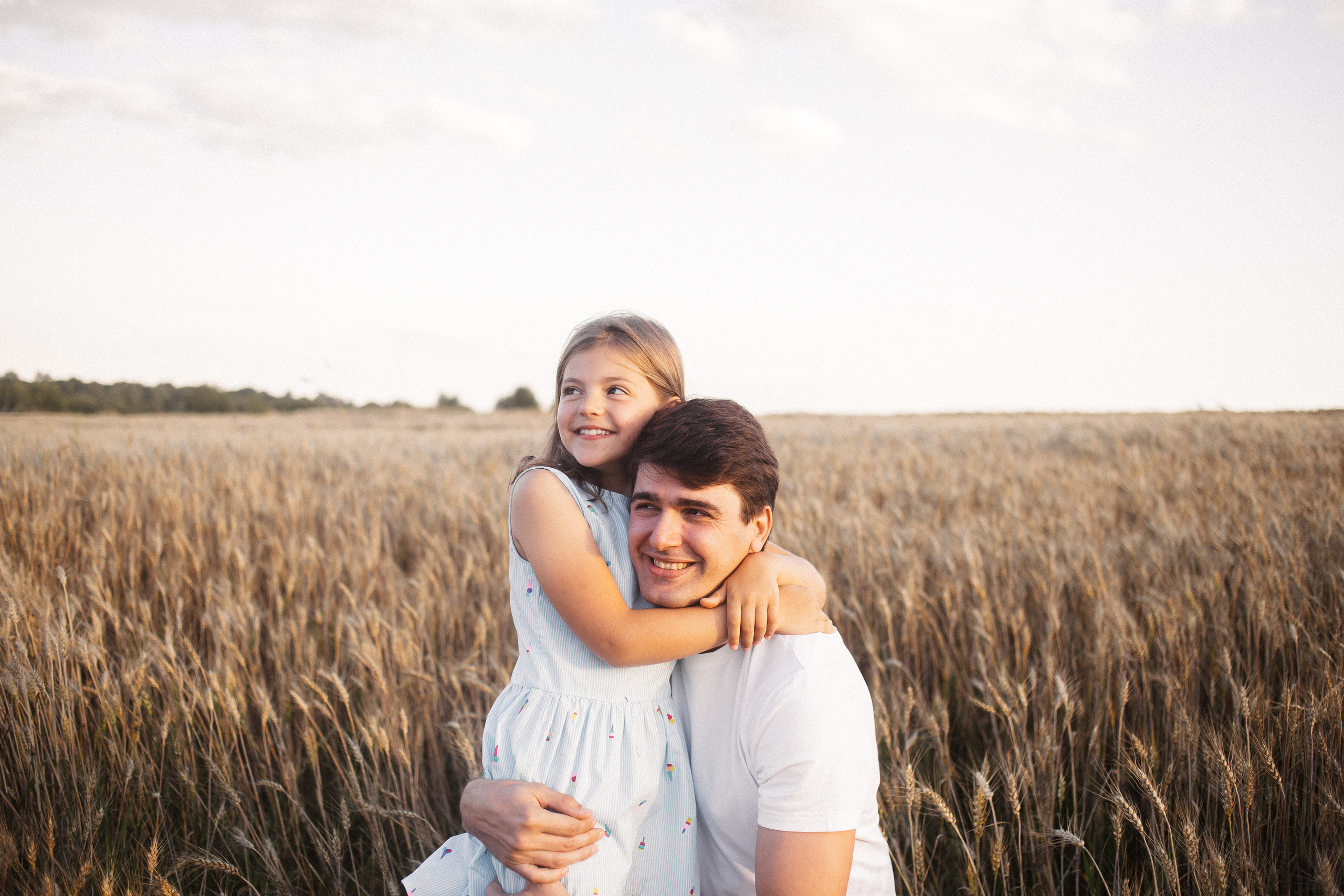 Ирина, Андрей и Эля. Фотограф Елизавета Князева Сергиев Посад, Москва