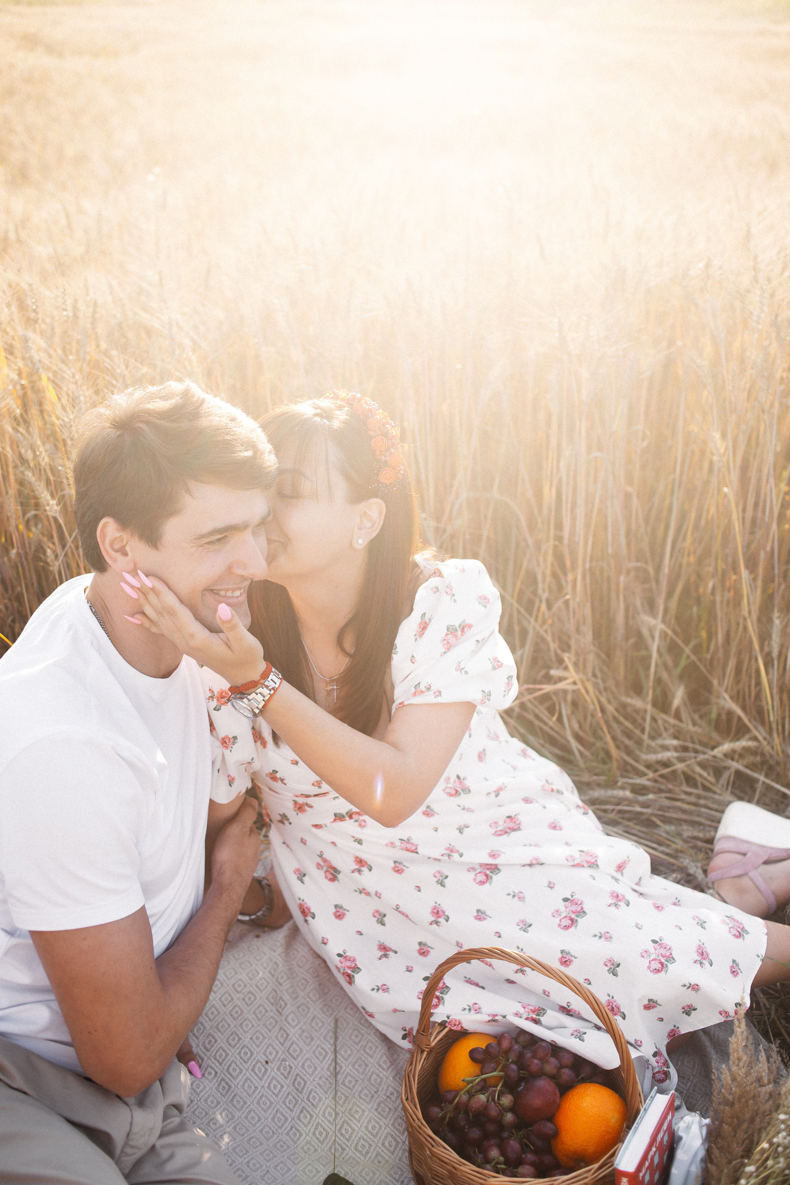 Ирина, Андрей и Эля. Фотограф Елизавета Князева Сергиев Посад, Москва