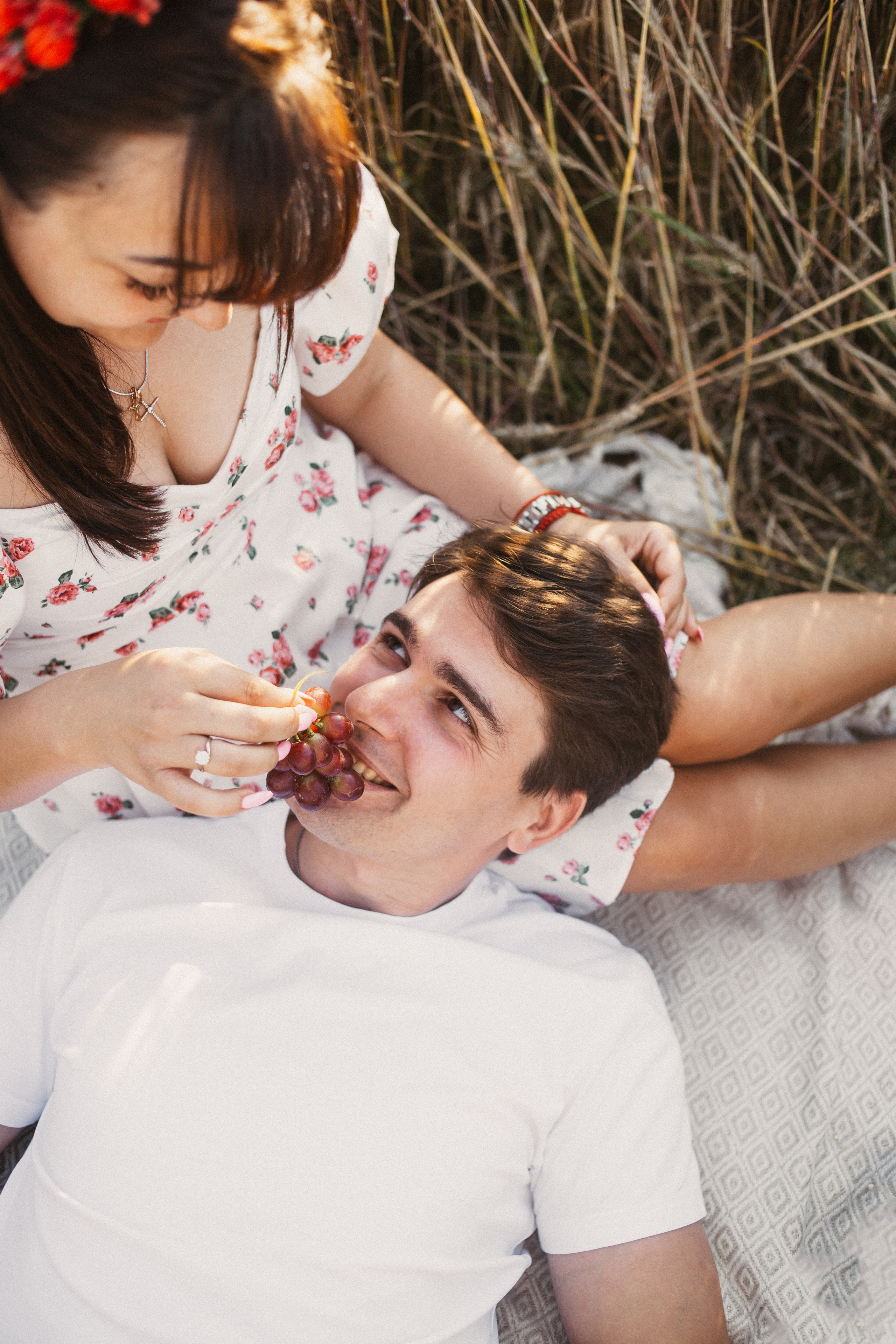 Ирина, Андрей и Эля. Фотограф Елизавета Князева Сергиев Посад, Москва