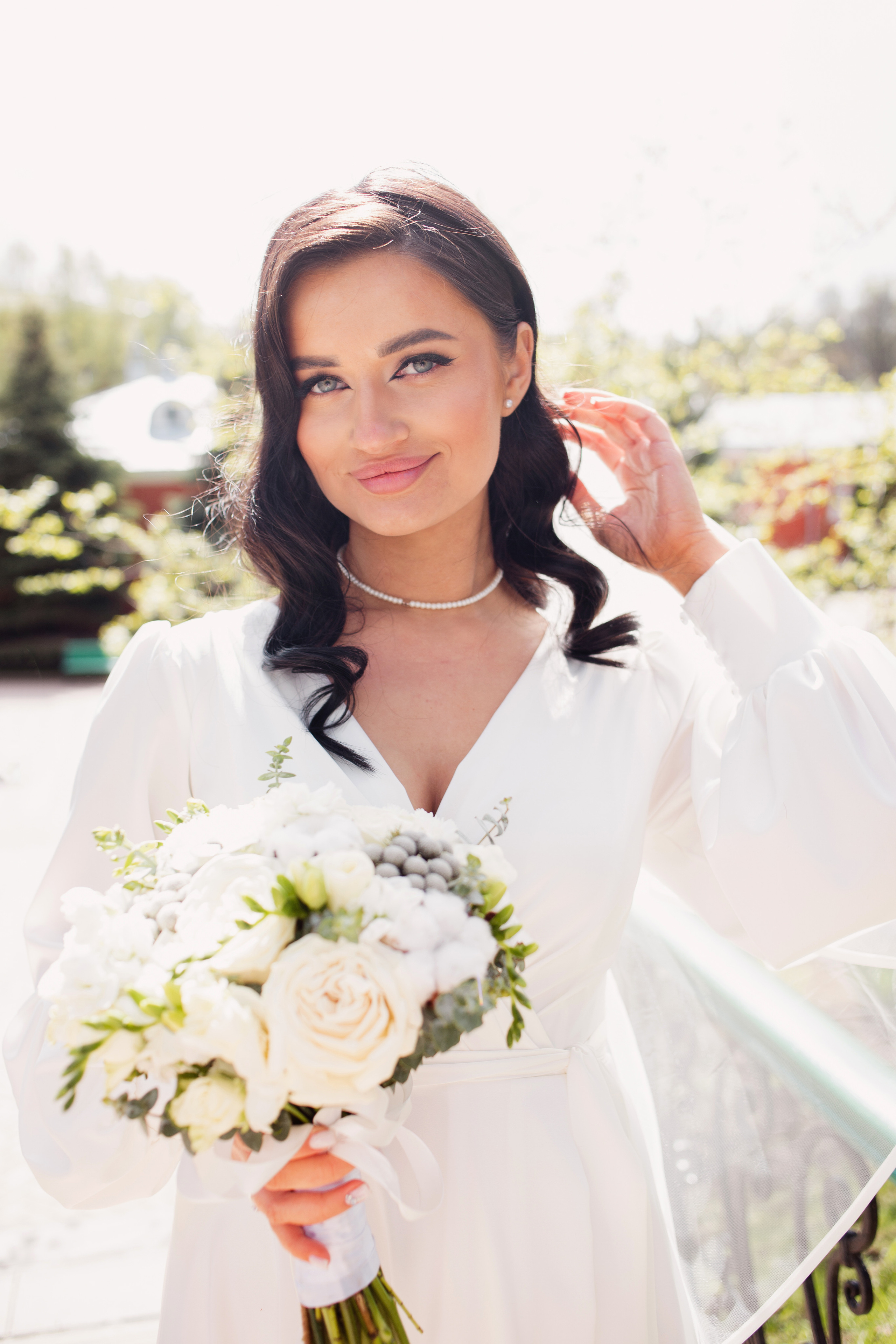 Валерия и Павел. Фотограф Елизавета Князева Сергиев Посад, Москва